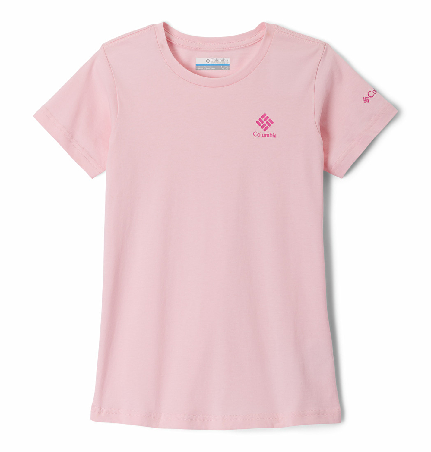 Mission Lake Graphic Çocuk Kısa Kollu T-Shirt