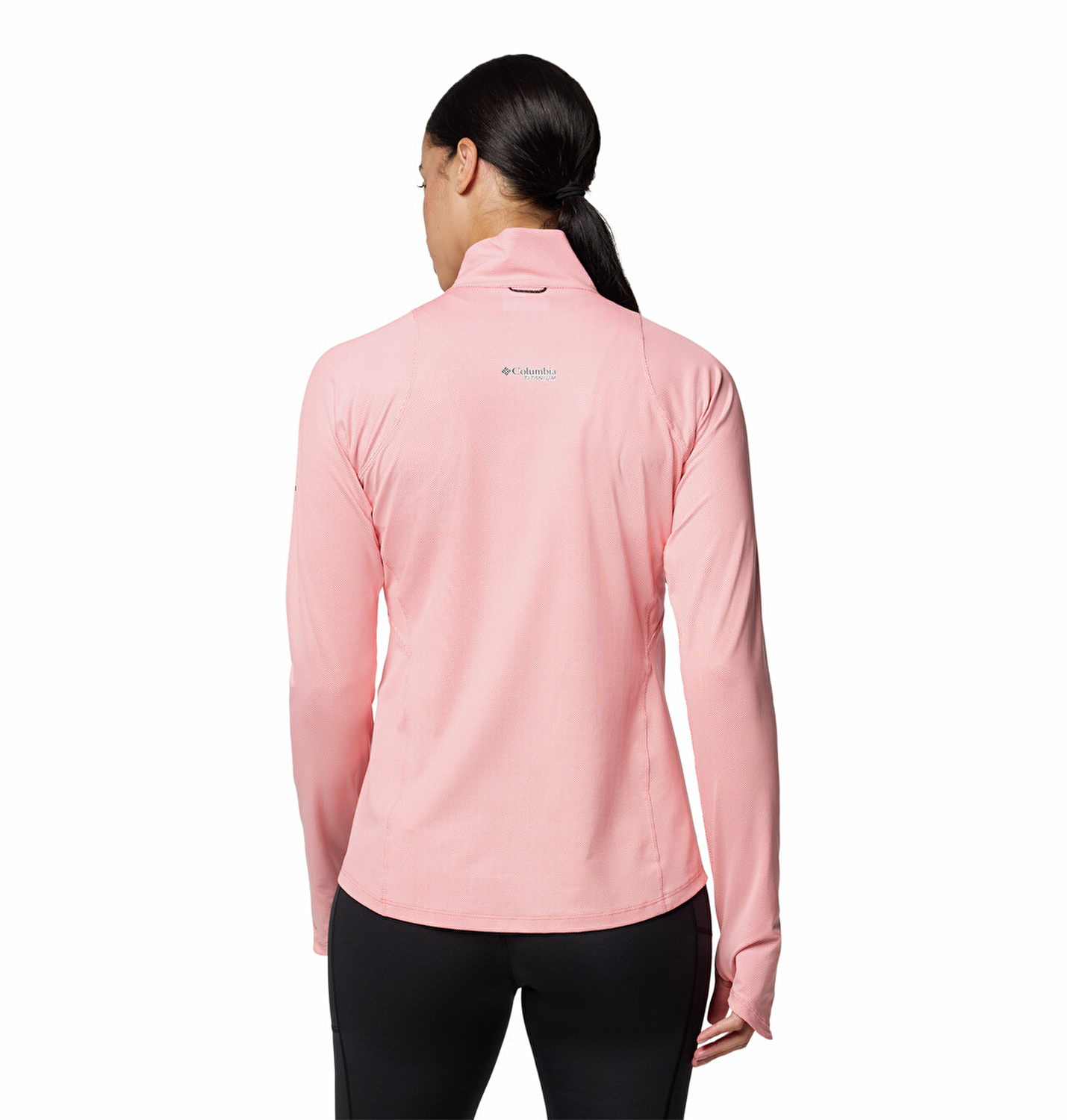 Summit Valley Half Zip Kadın Uzun Kollu Teknik Üst