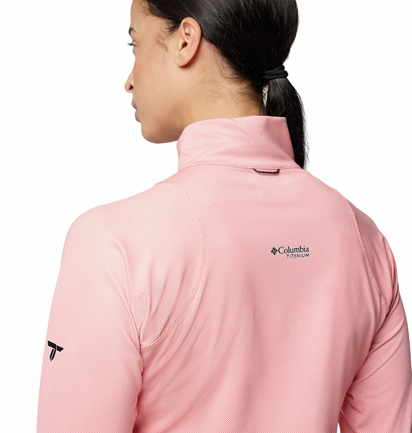 Summit Valley Half Zip Kadın Uzun Kollu Teknik Üst