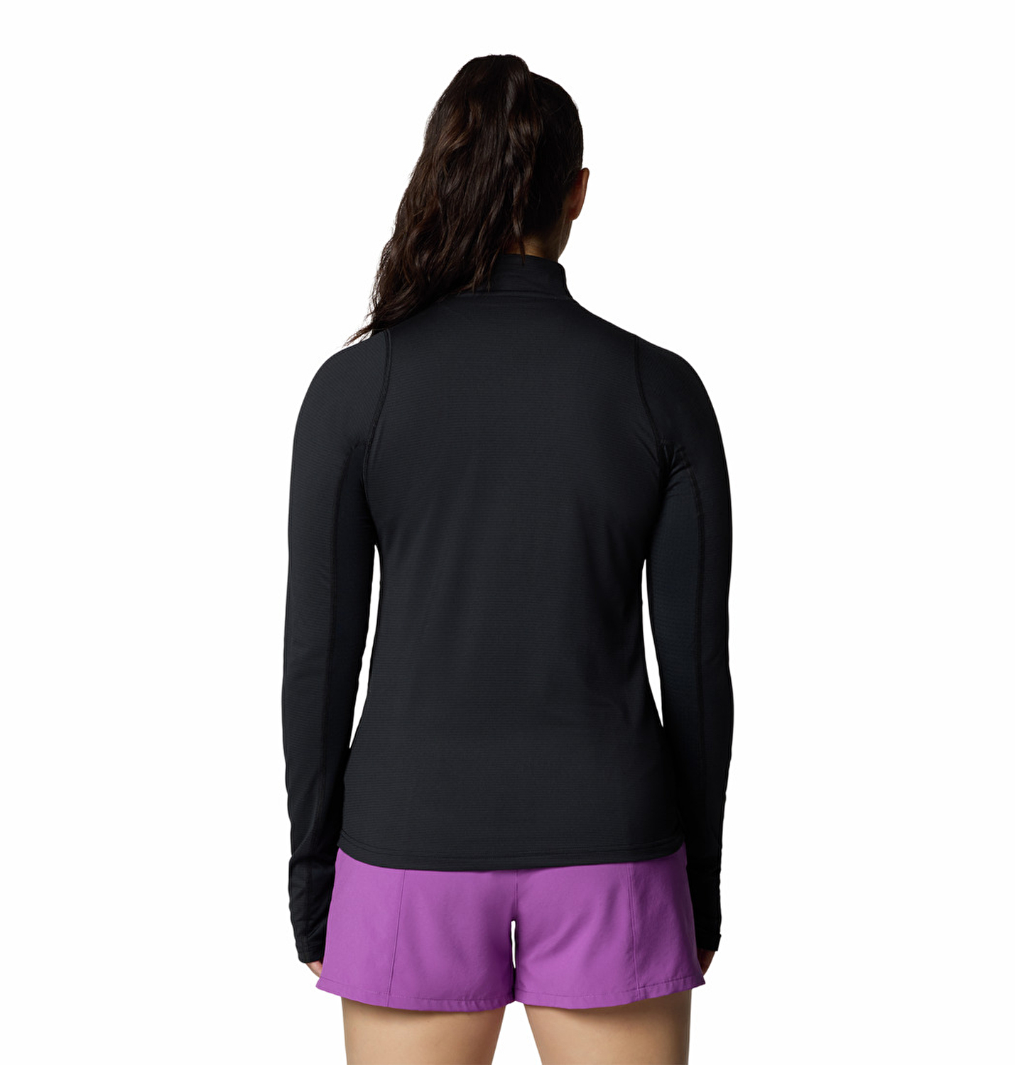 Weekend Ascent Half Zip Kadın Uzun Kollu Teknik Üst