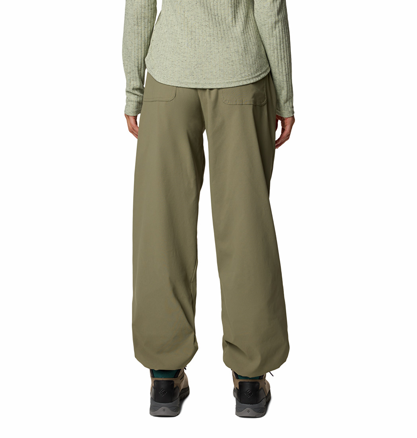 Brea Falls Nylon Kadın Pantolon