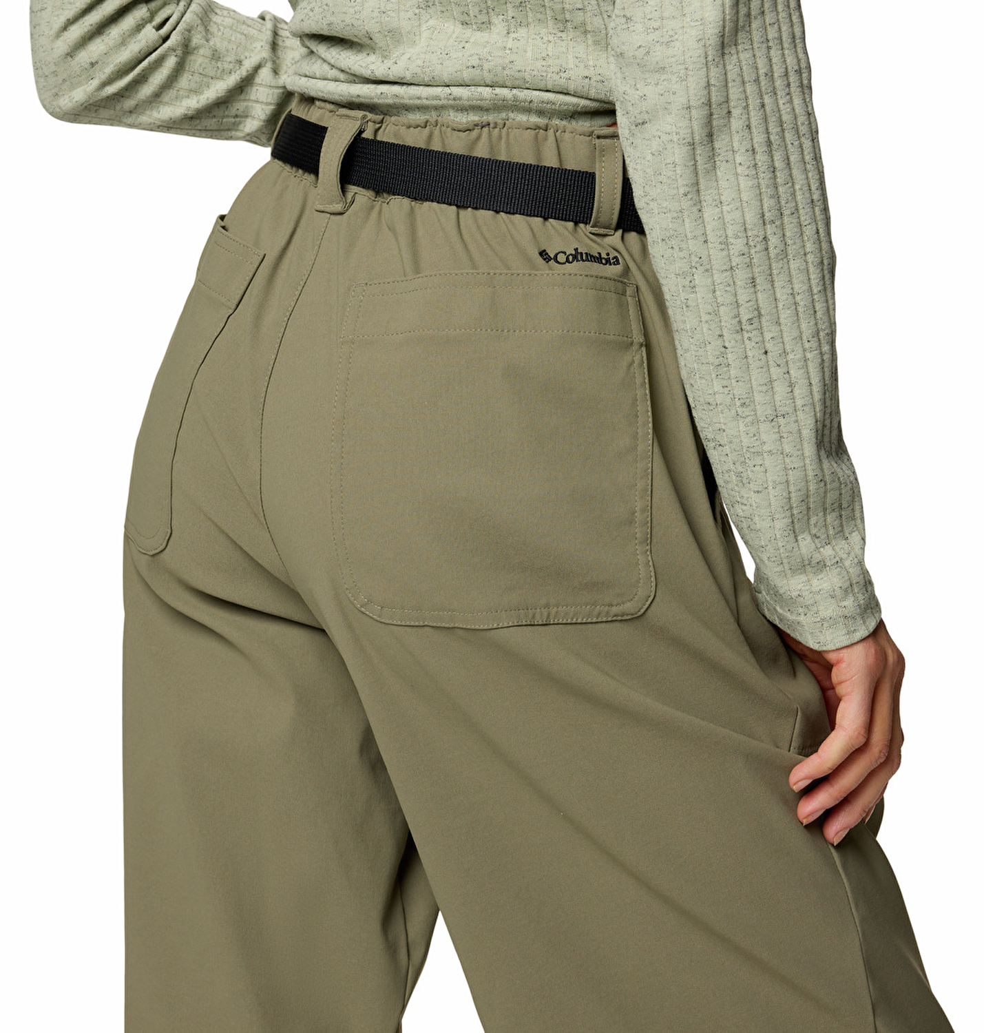 Brea Falls Nylon Kadın Pantolon
