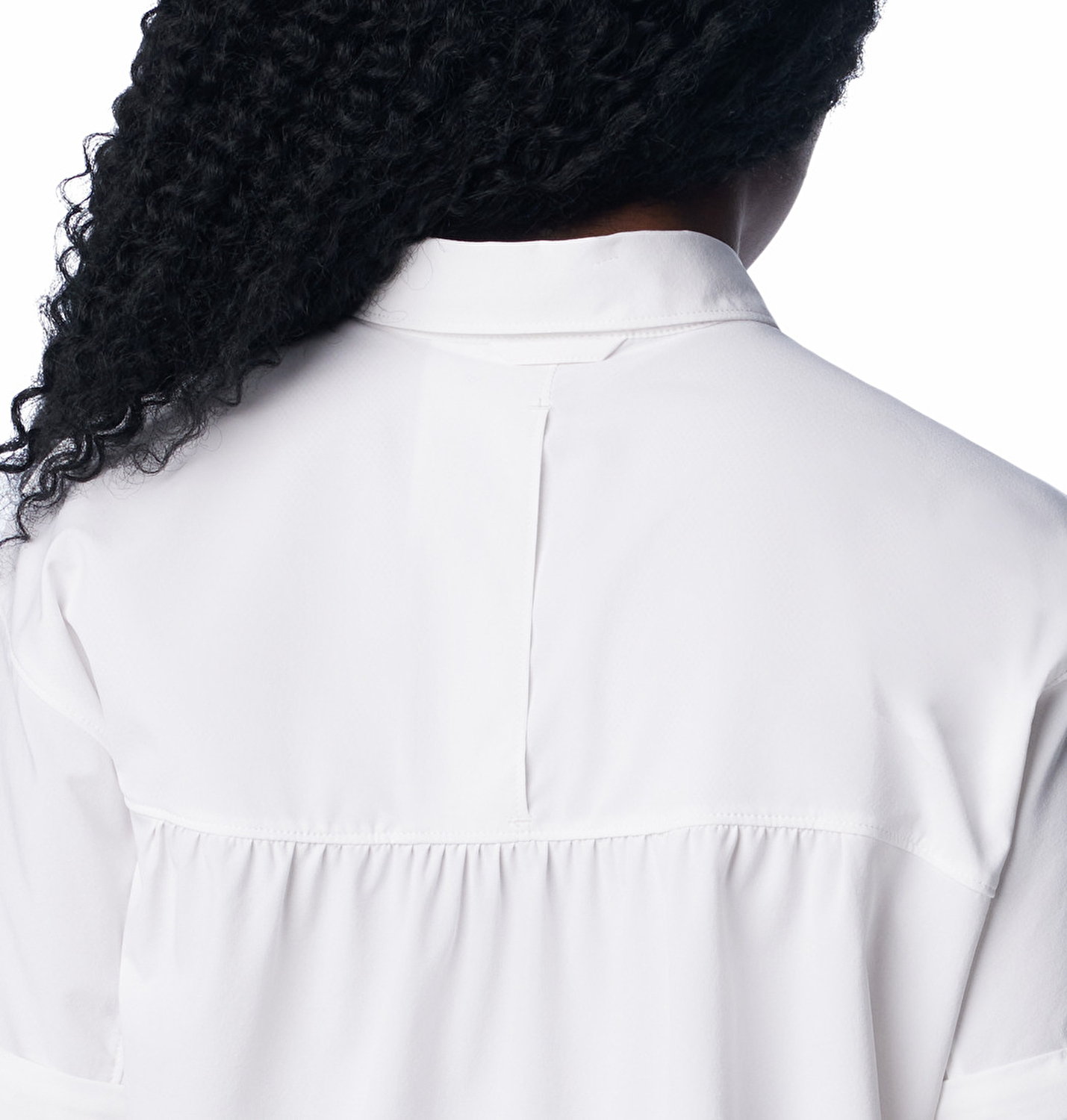 Boundless Trek Button Up II Kadın Kısa Kollu Gömlek