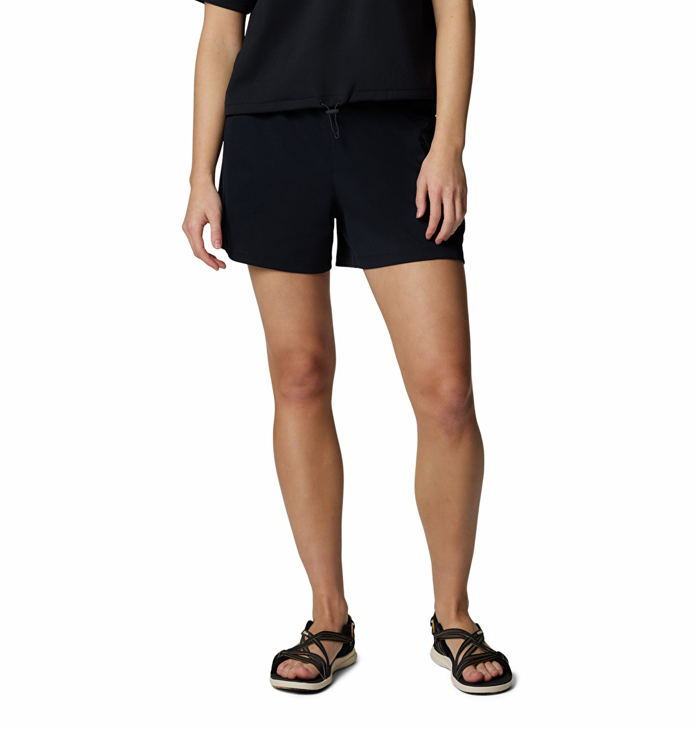 Granite Point Knit Kadın Şort