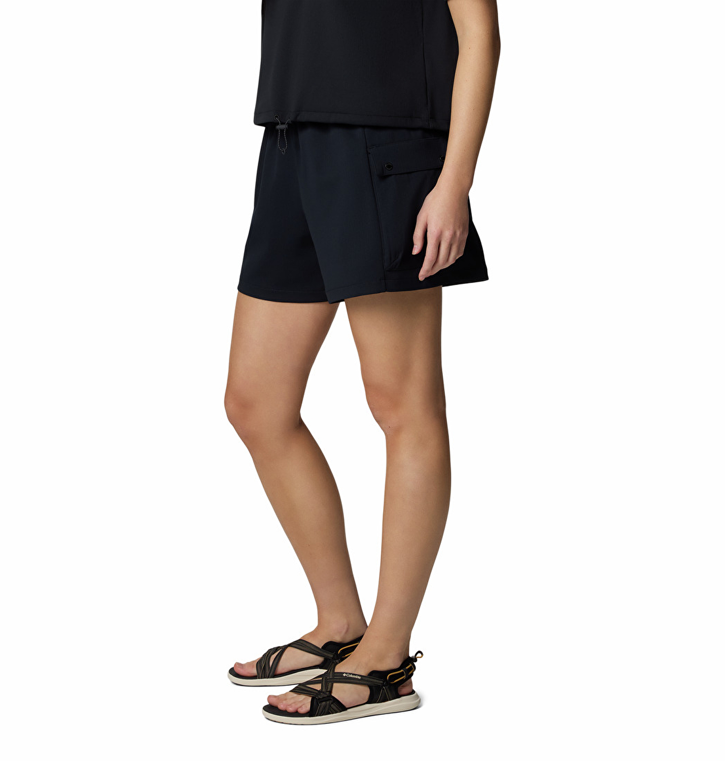 Granite Point Knit Kadın Şort