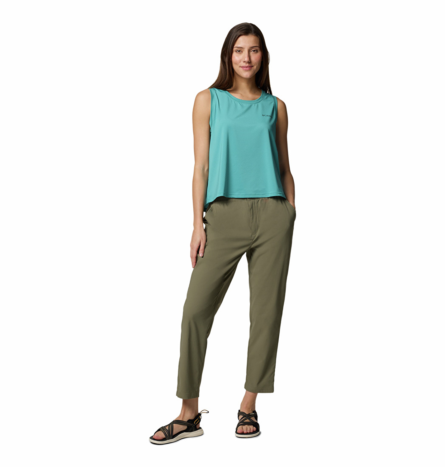 Cedar Crest Kadın Pantolon