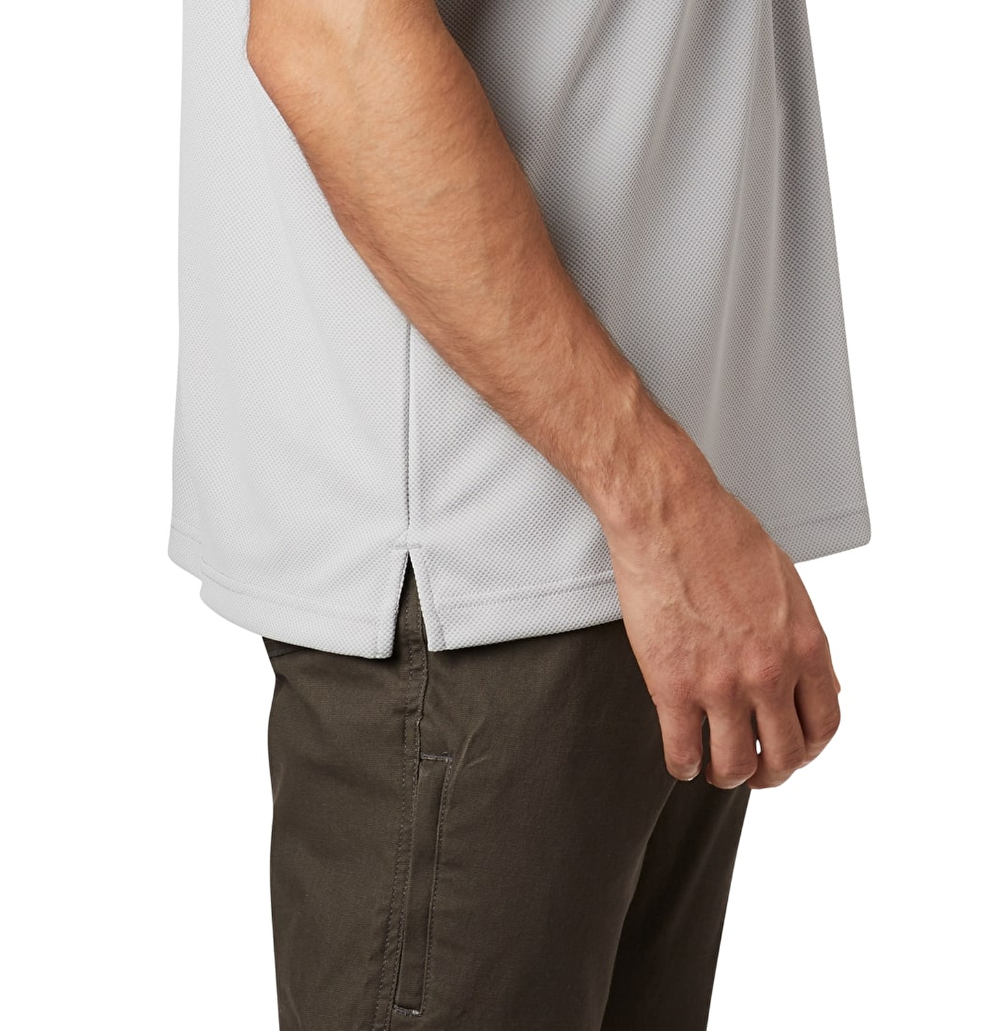 Utilizer Erkek Kısa Kollu Polo T-Shirt