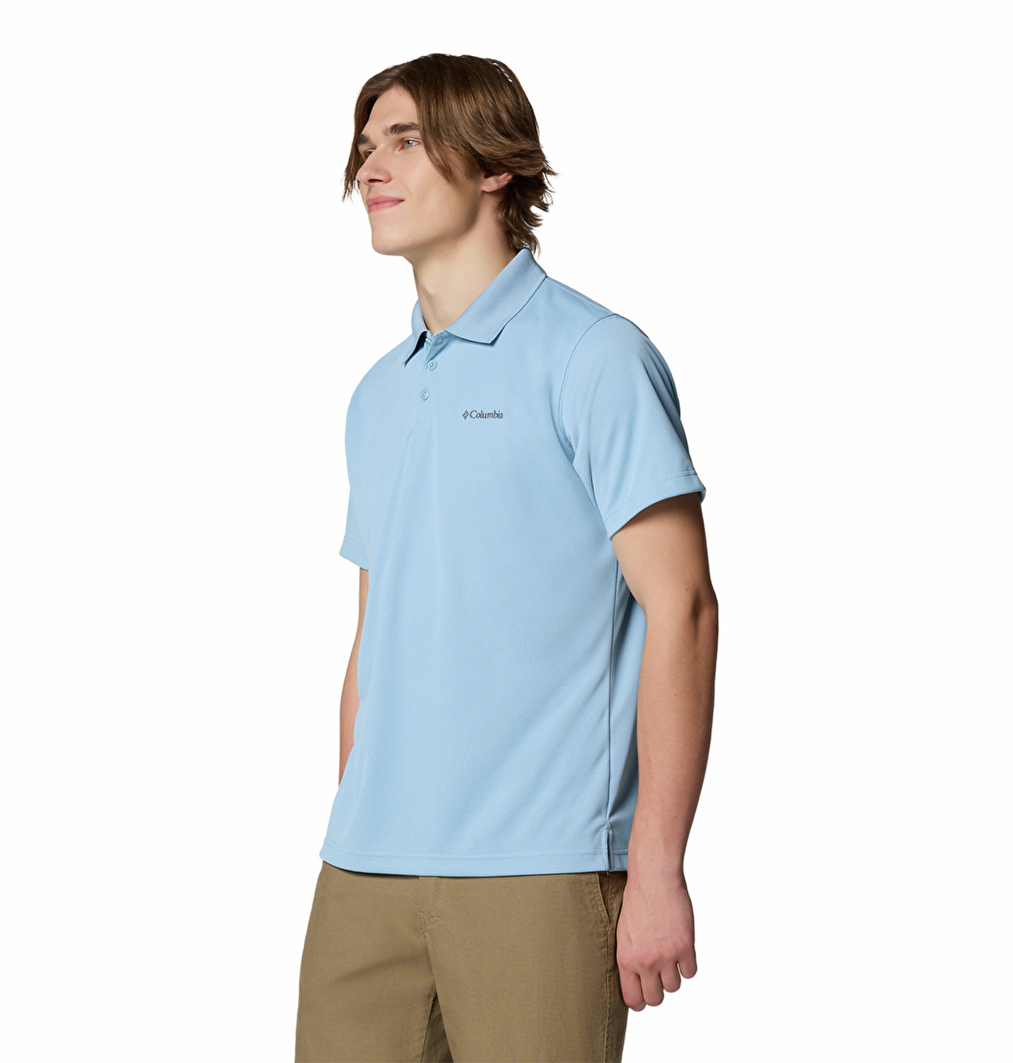Utilizer Erkek Kısa Kollu Polo T-Shirt