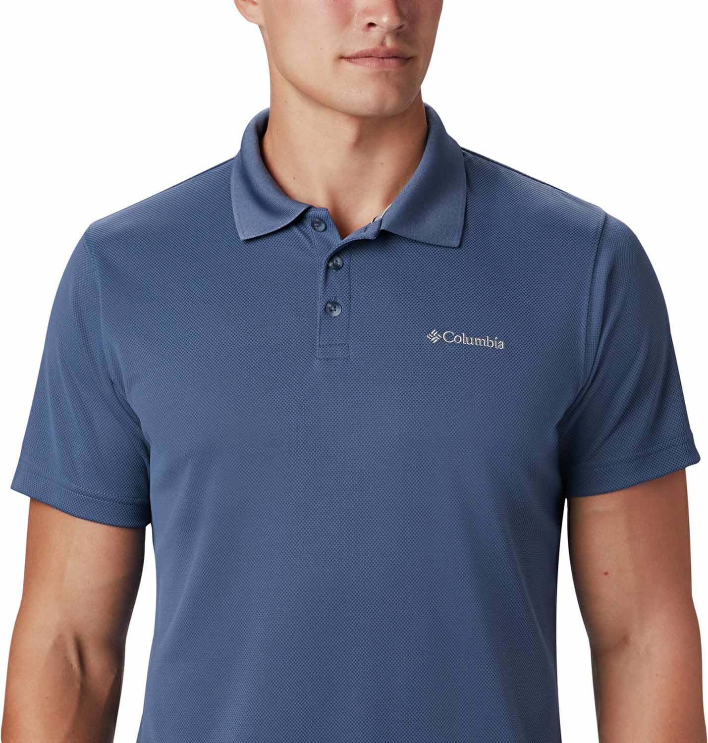Utilizer Erkek Kısa Kollu Polo T-Shirt