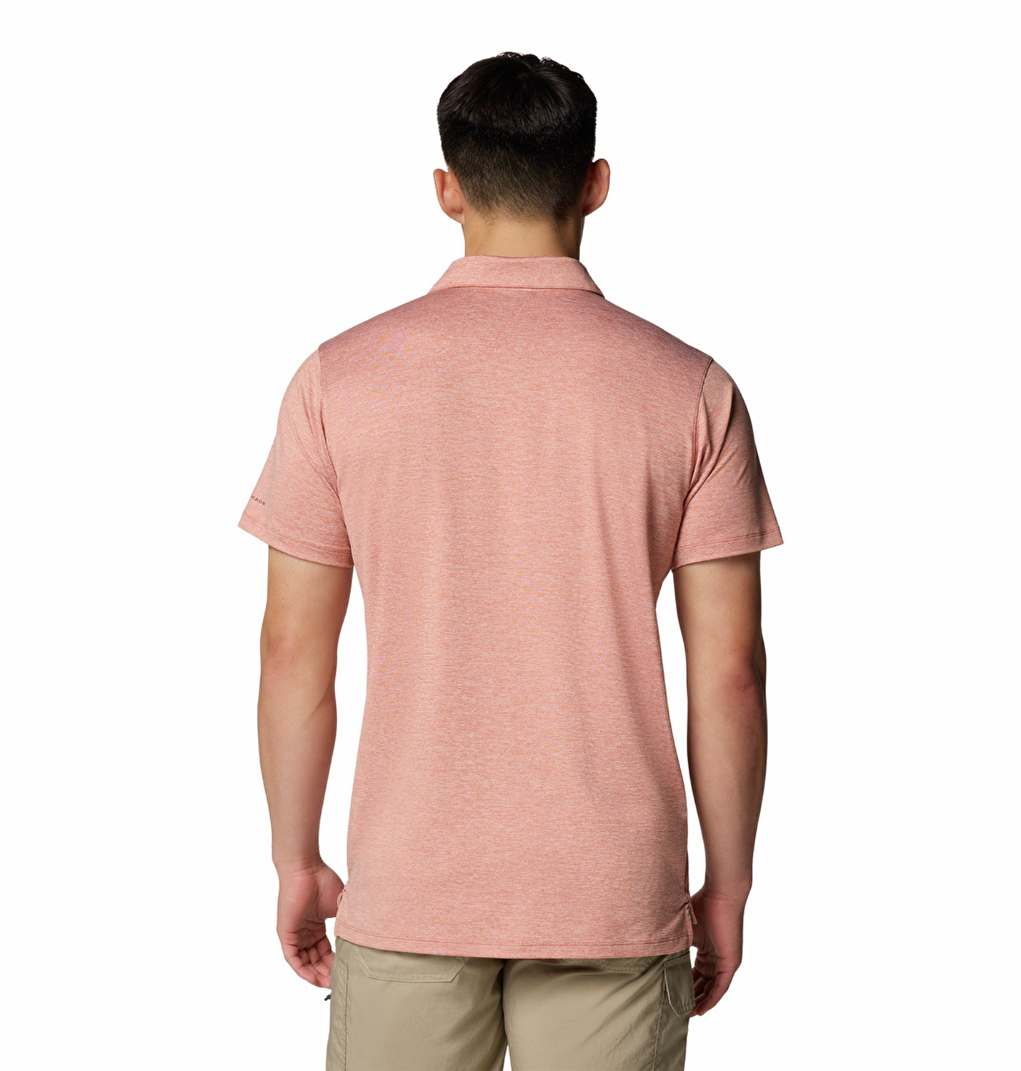 Tech Trail Utility Erkek Kısa Kollu Polo T-Shirt
