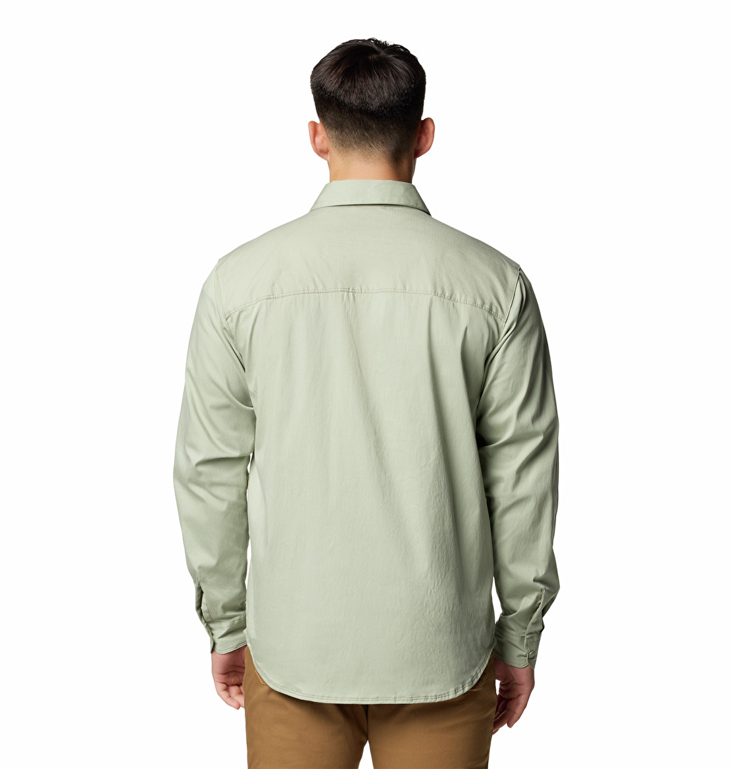 Landroamer Twill Erkek Uzun Kollu Gömlek