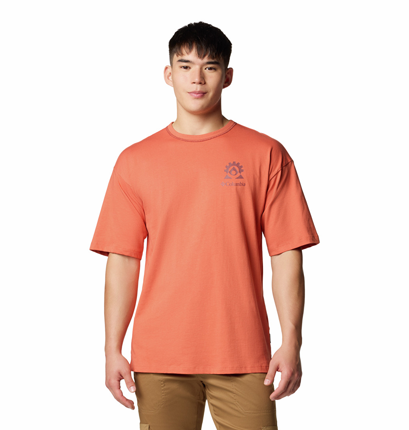 Landroamer Erkek Kısa Kollu T-Shirt