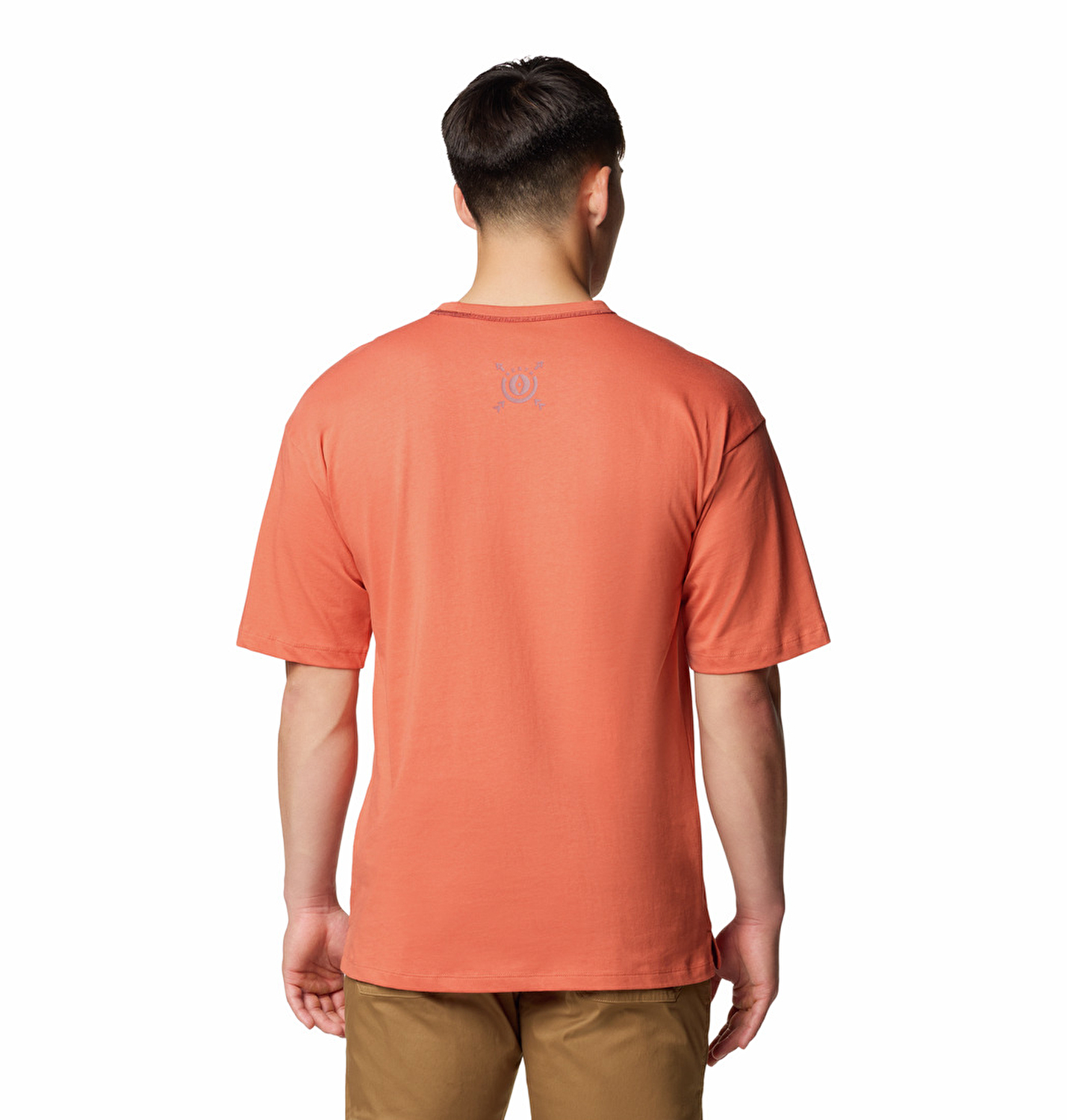 Landroamer Erkek Kısa Kollu T-Shirt