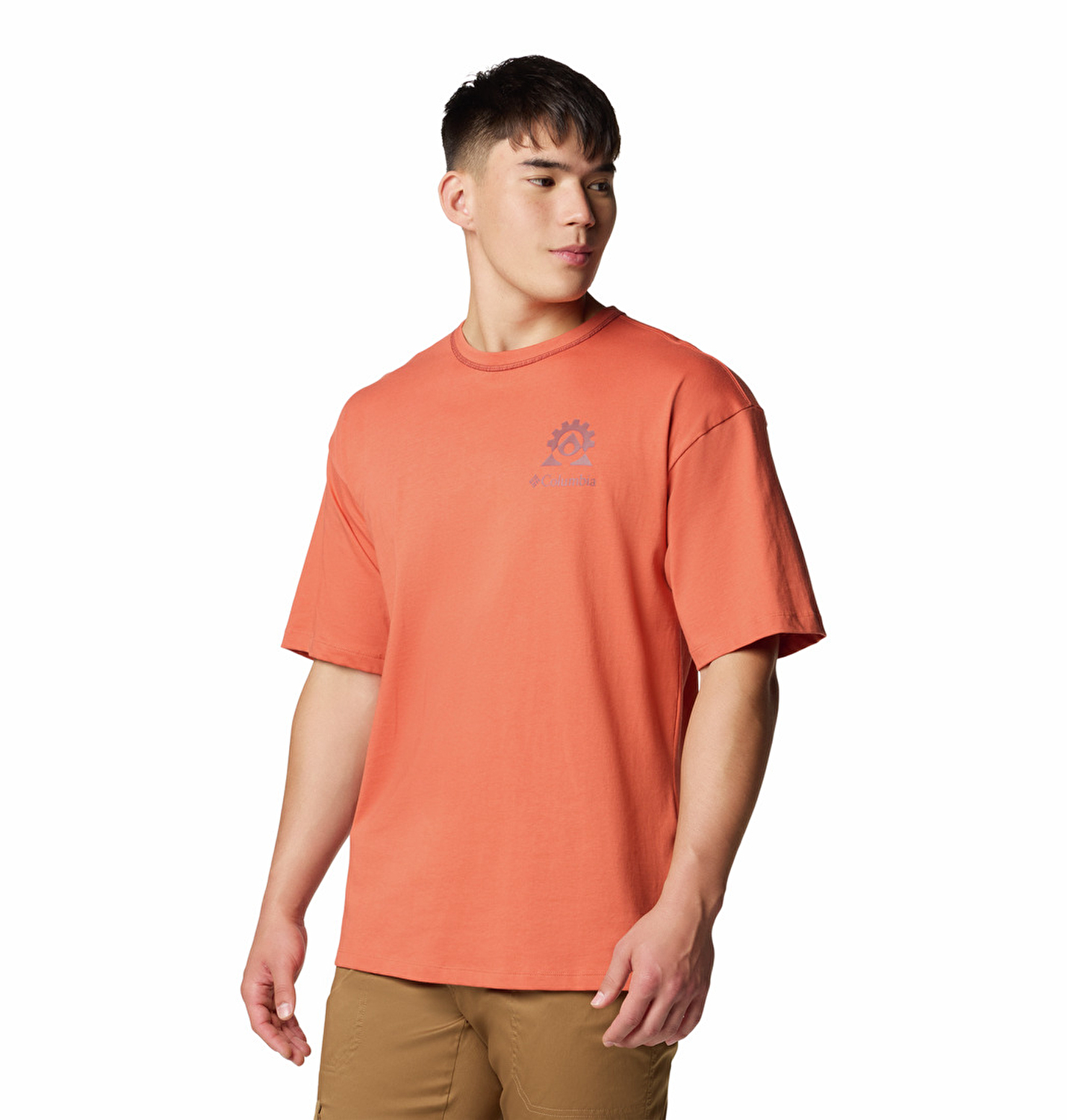 Landroamer Erkek Kısa Kollu T-Shirt