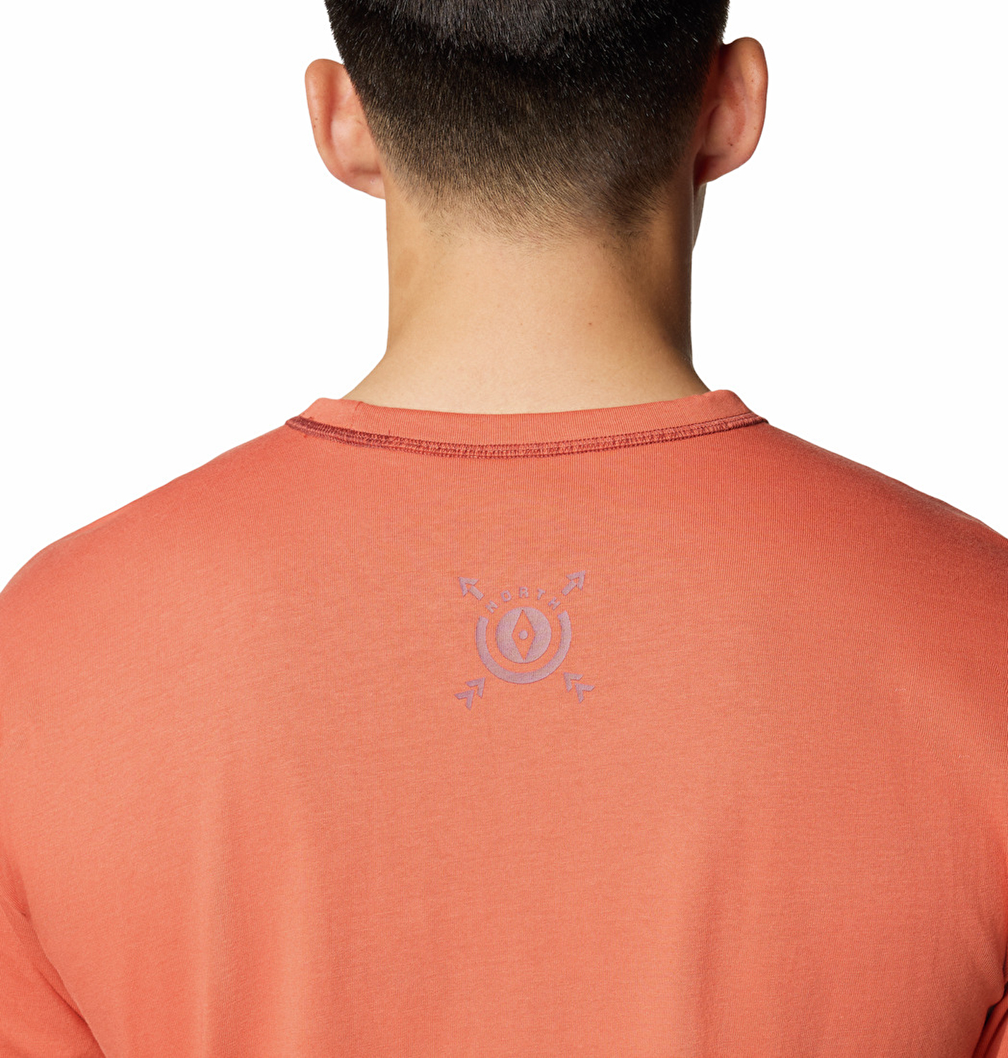 Landroamer Erkek Kısa Kollu T-Shirt