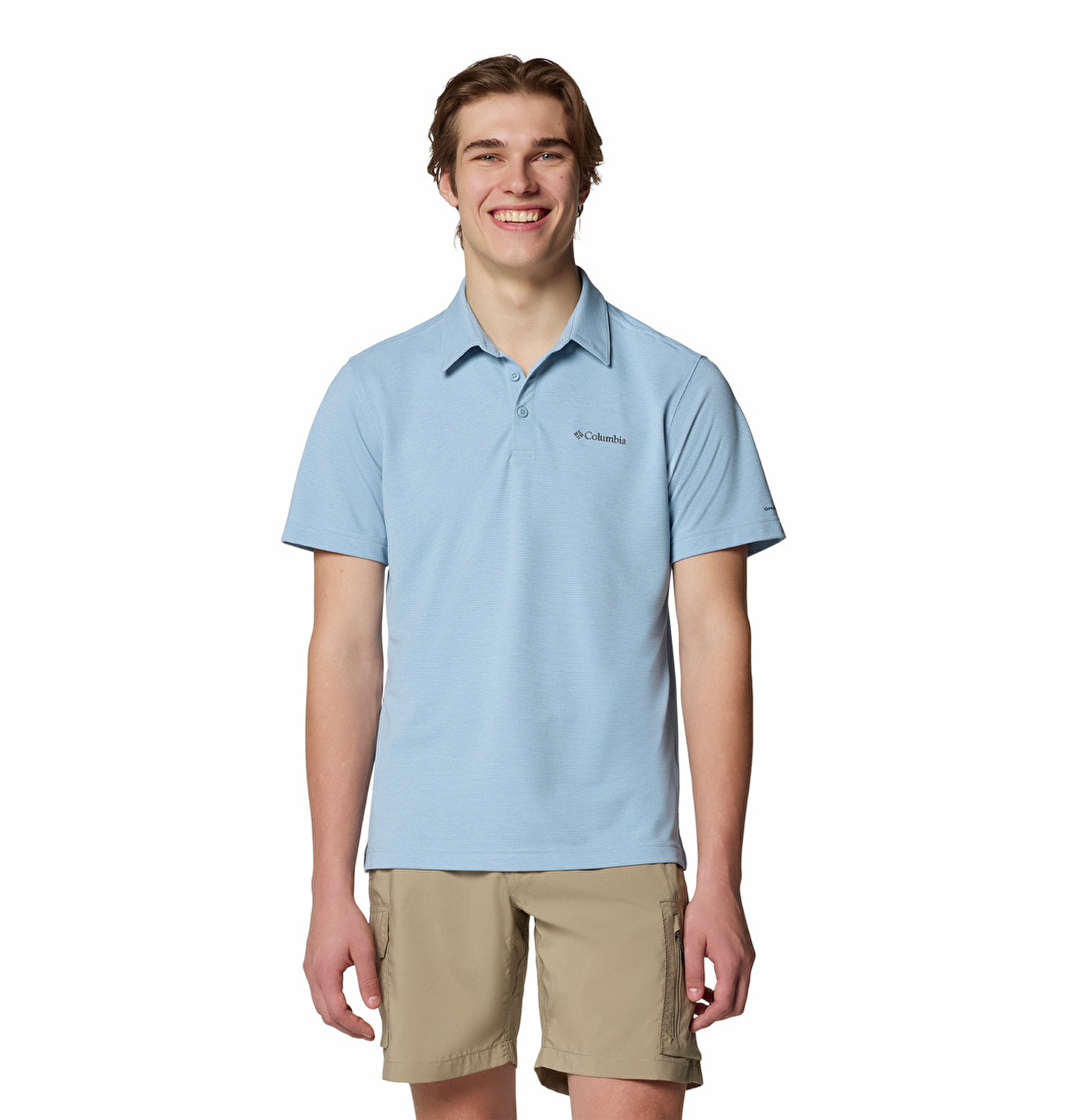 Havercamp Pique Erkek Kısa Kollu Polo T-Shirt