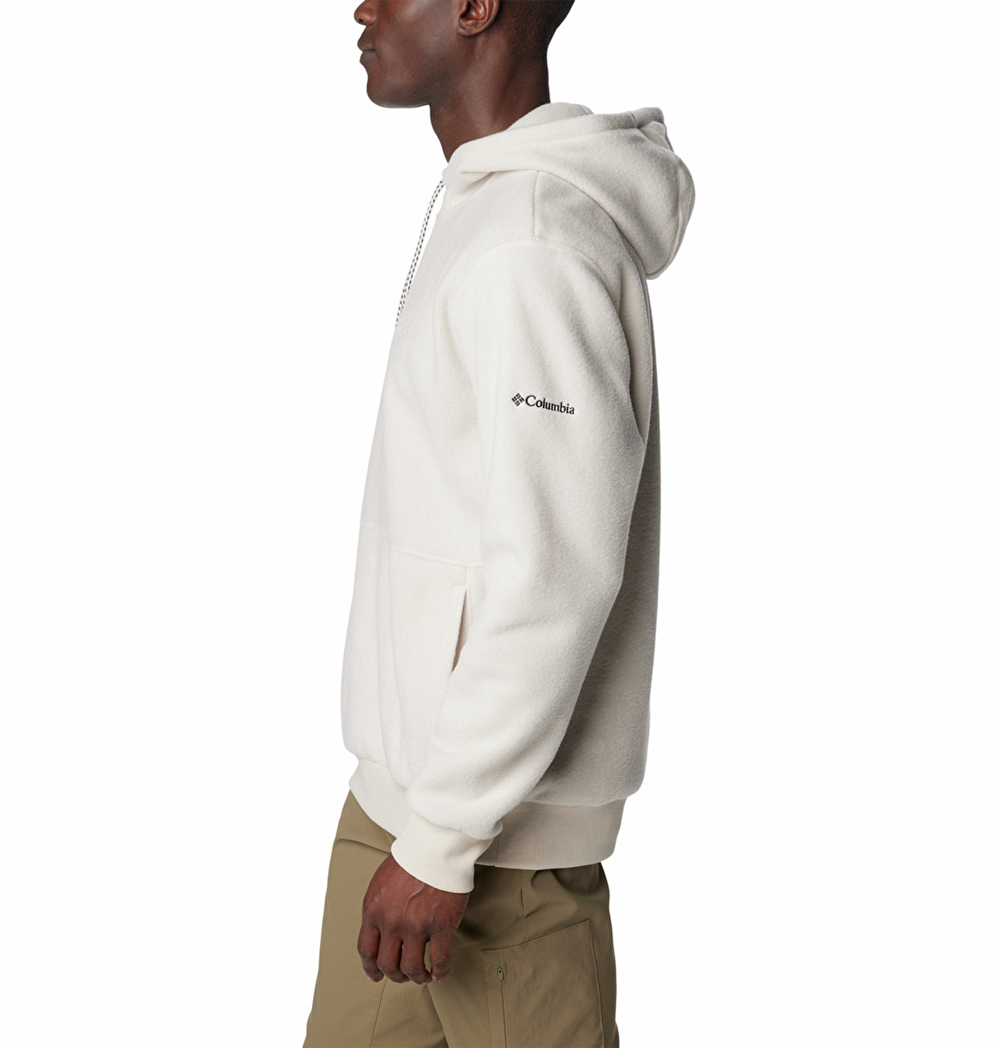 Steens Mountain Erkek Kapüşonlu Sweatshirt