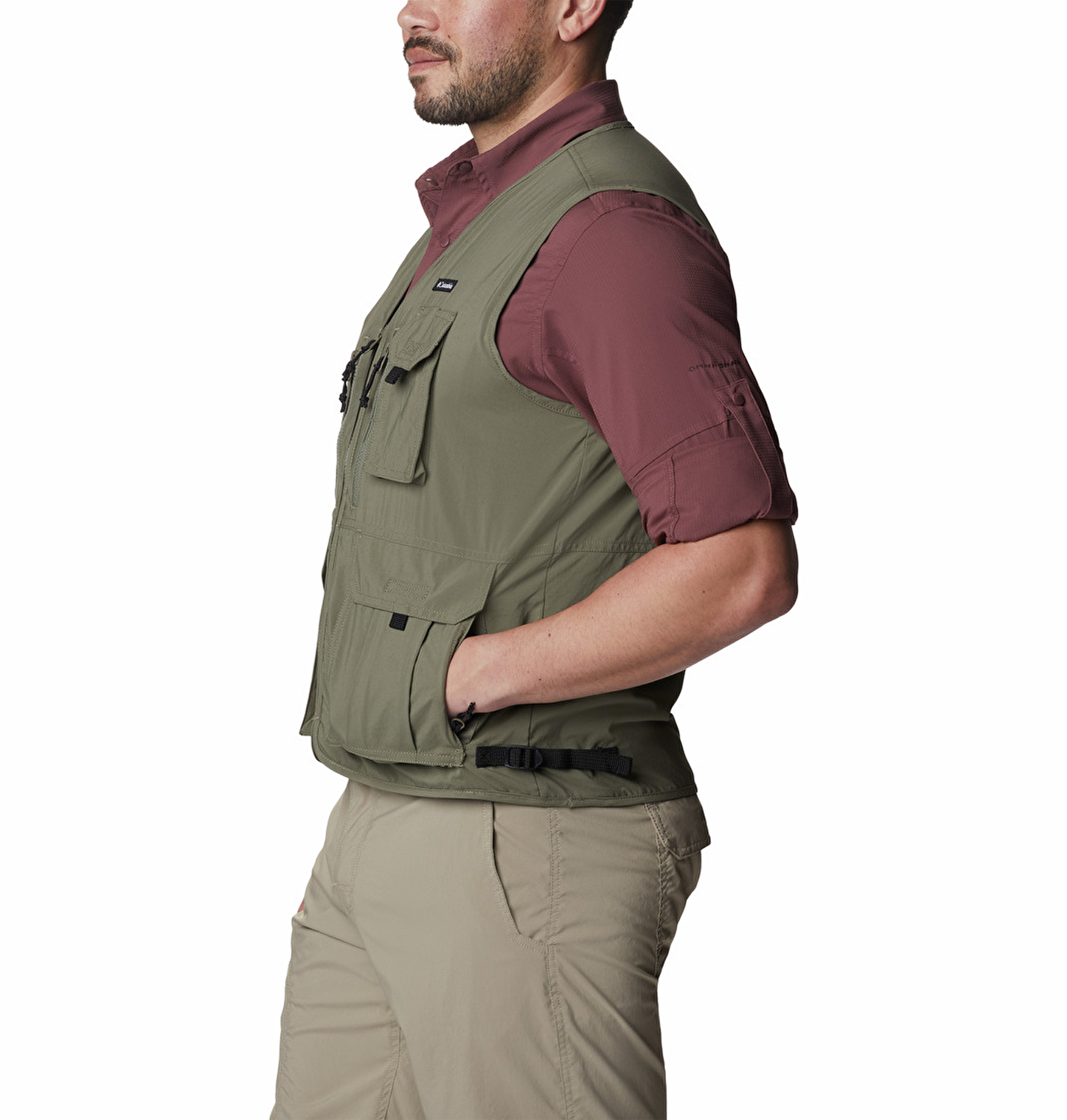 Silver Ridge Utility Erkek Yelek