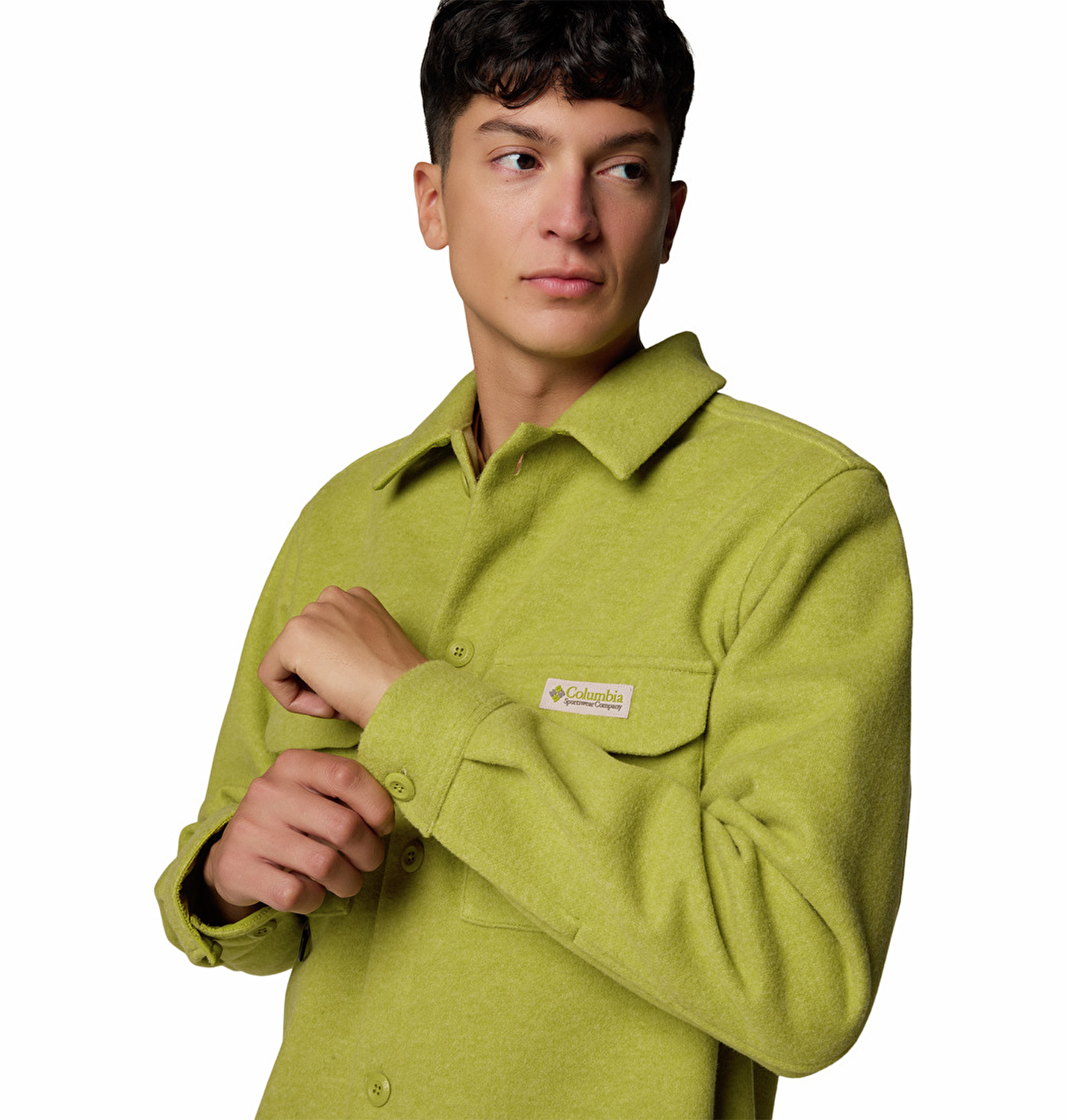Wallowa Erkek Dış Gömlek