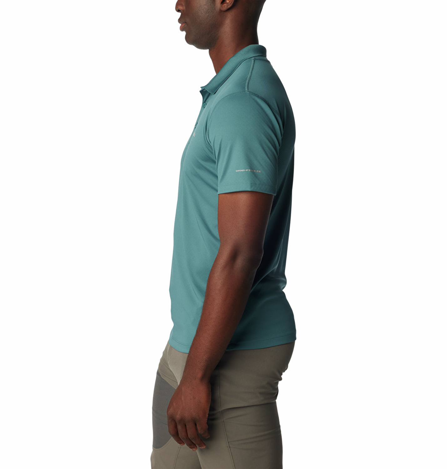 Zero Rules Kısa Kollu Erkek Polo T-shirt
