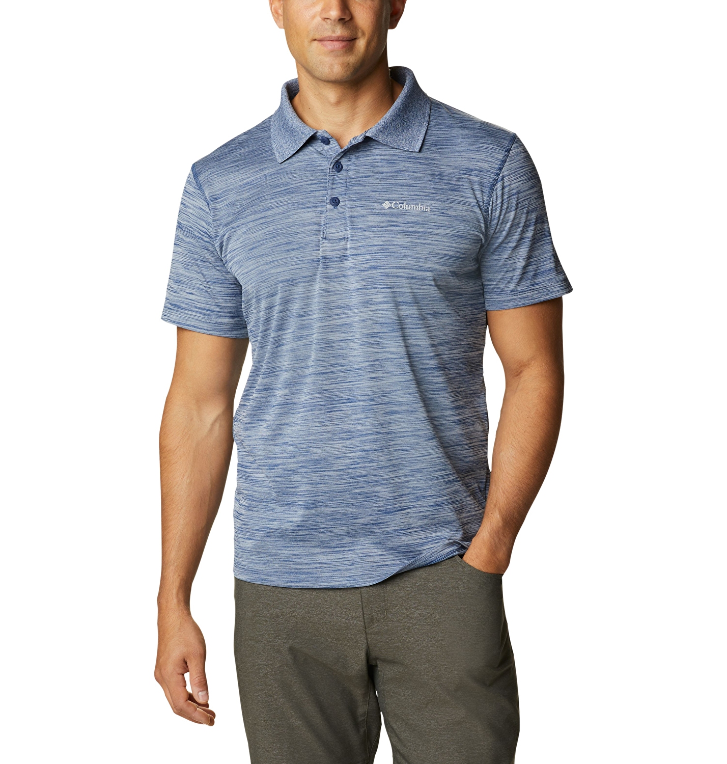Zero Rules Kısa Kollu Erkek Polo T-shirt