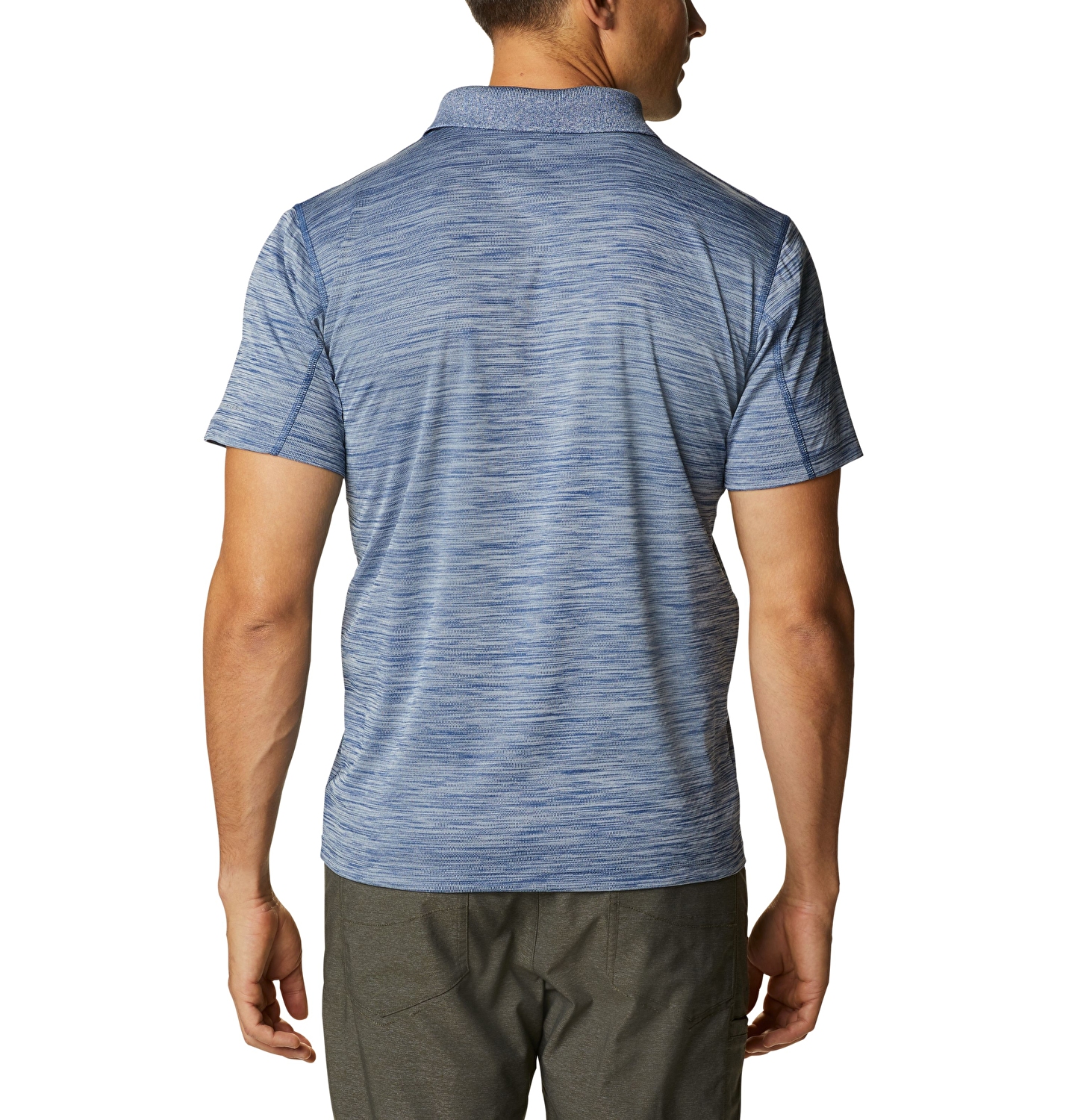Zero Rules Kısa Kollu Erkek Polo T-shirt