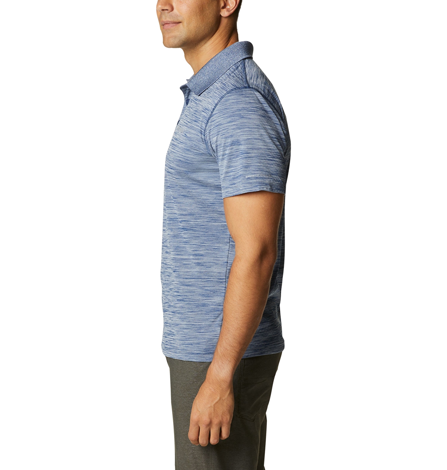 Zero Rules Kısa Kollu Erkek Polo T-shirt