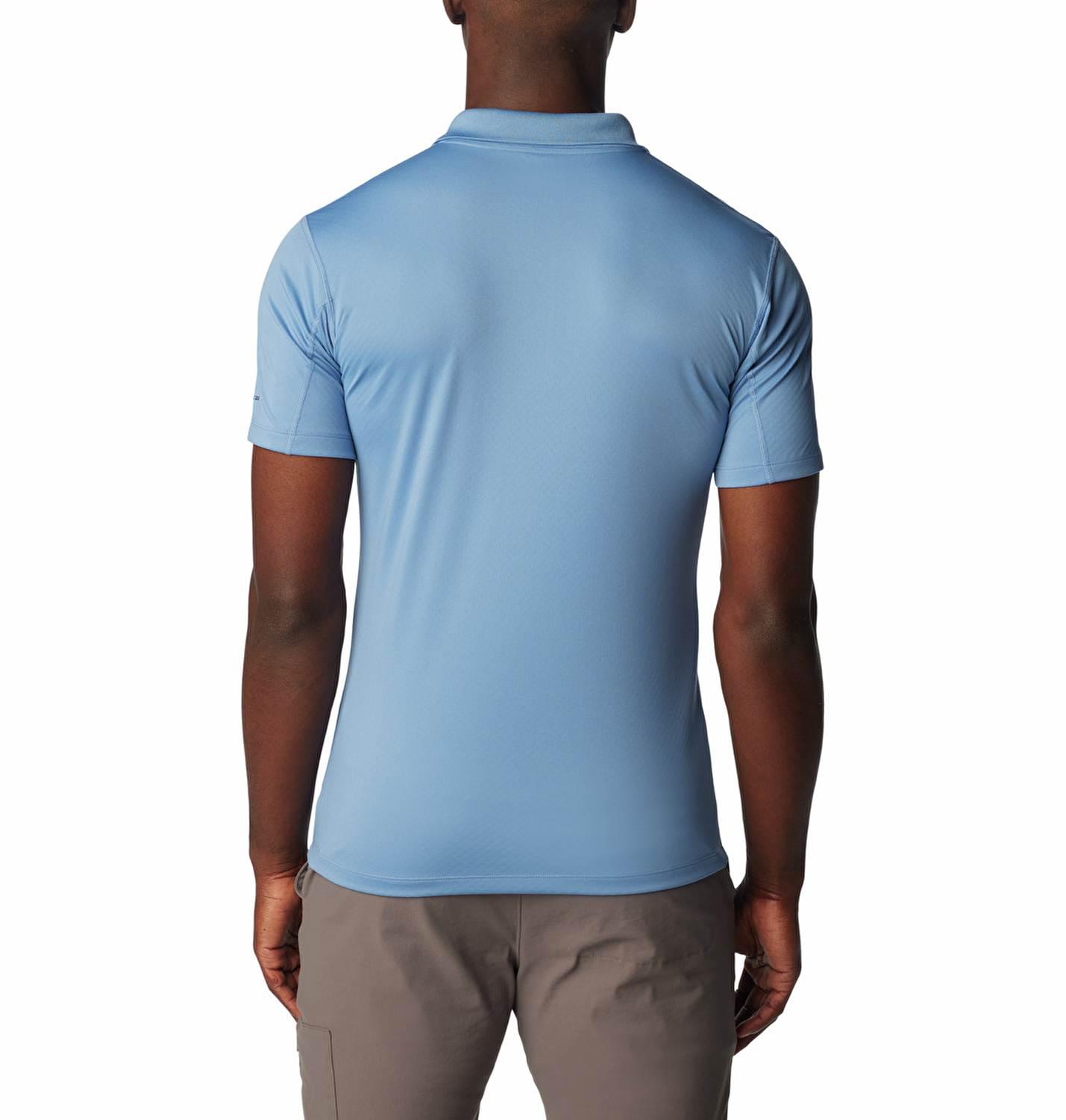 Zero Rules Kısa Kollu Erkek Polo T-shirt