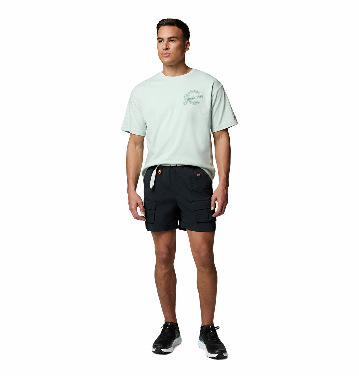 Cove Beach Unisex Şort