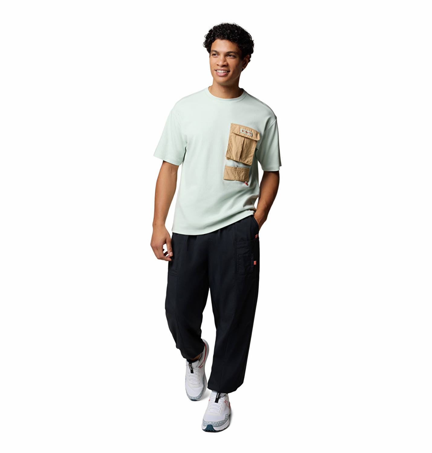 Cove Beach Unisex Pantolon