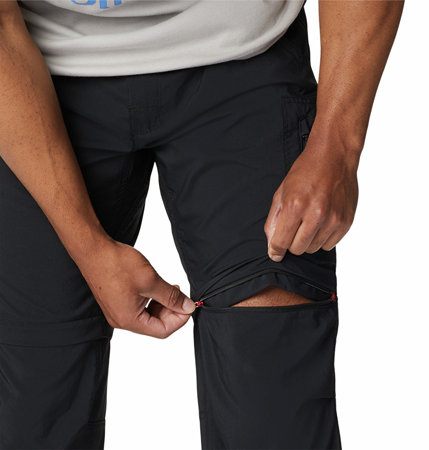 Silver Ridge Utility Convertible Erkek Pantolon