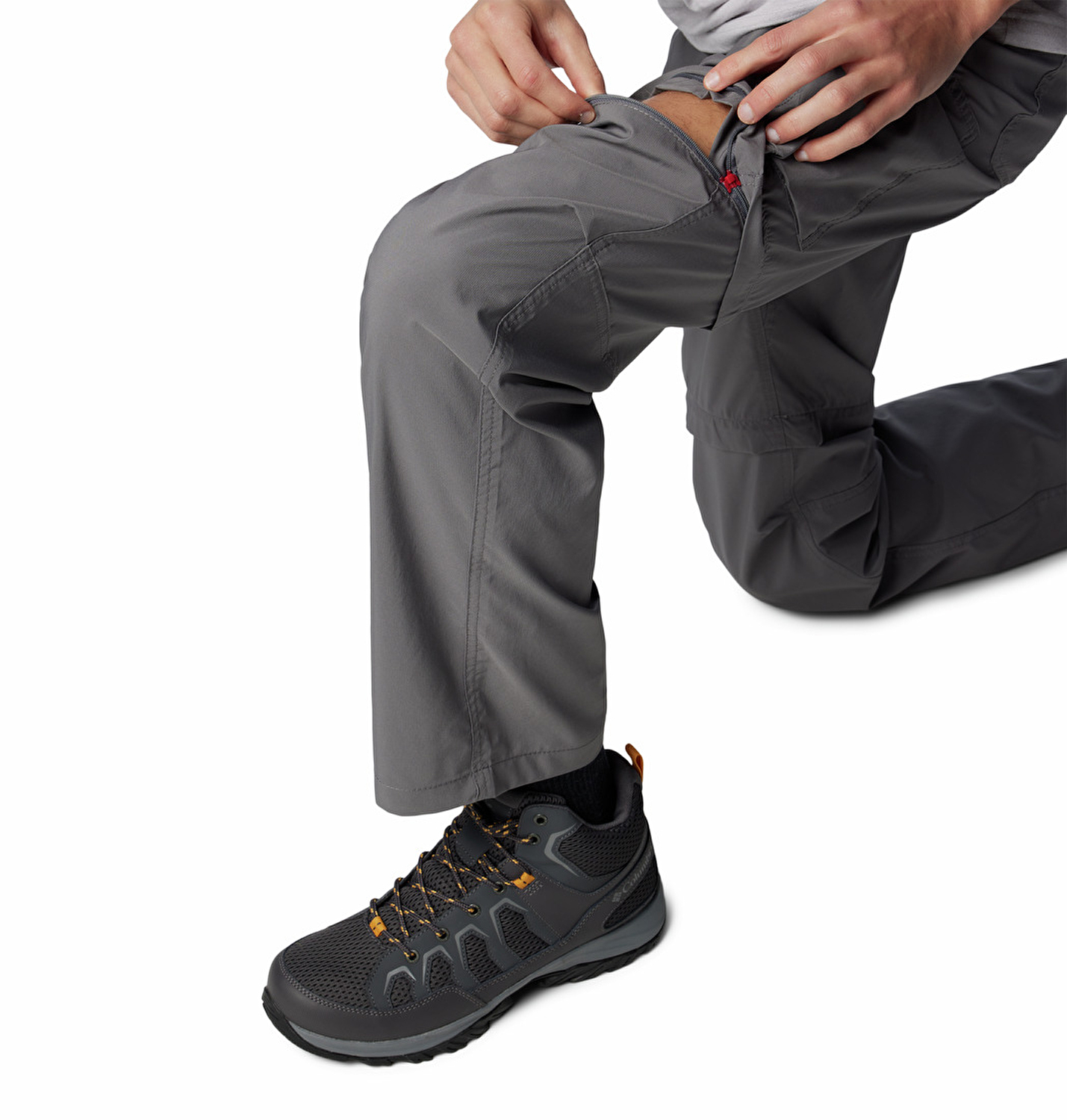 Silver Ridge Utility Convertible Erkek Pantolon