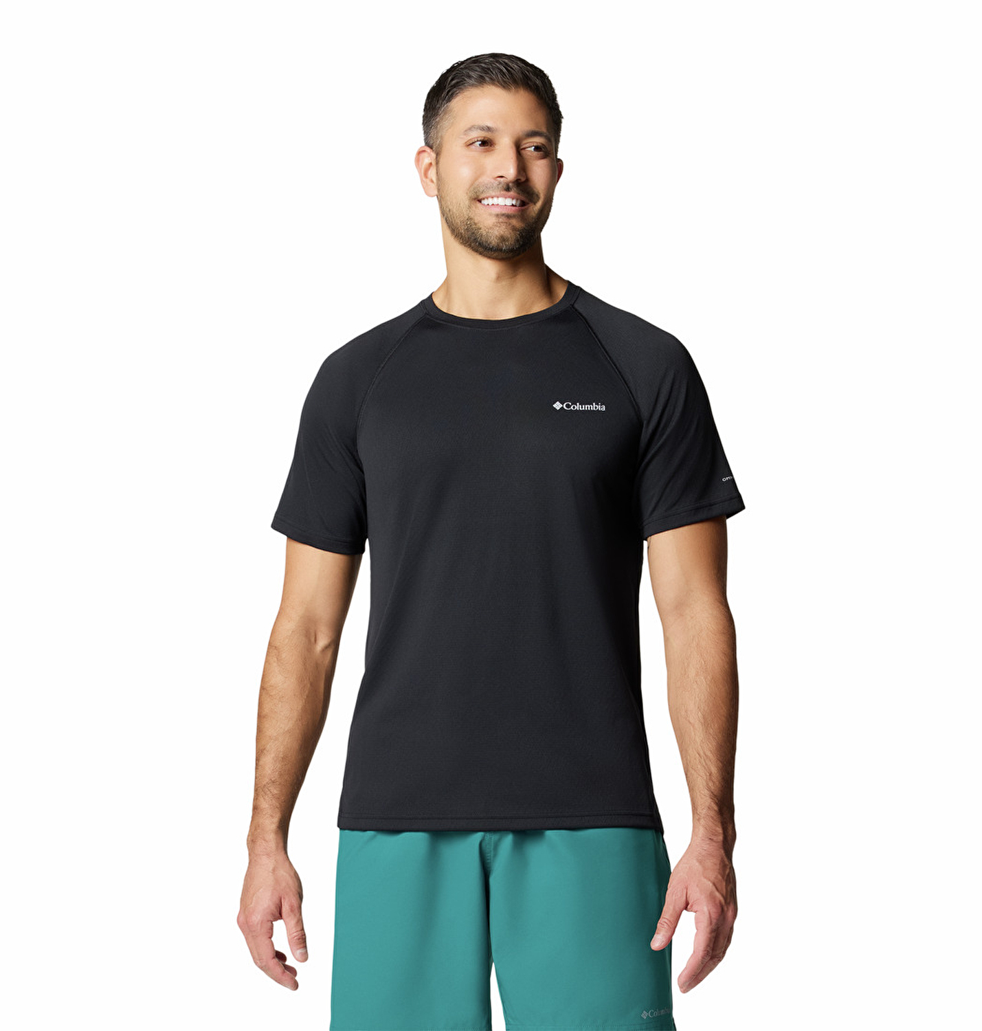 Alpine Chill Pro Erkek Teknik Kısa Kollu T-Shirt
