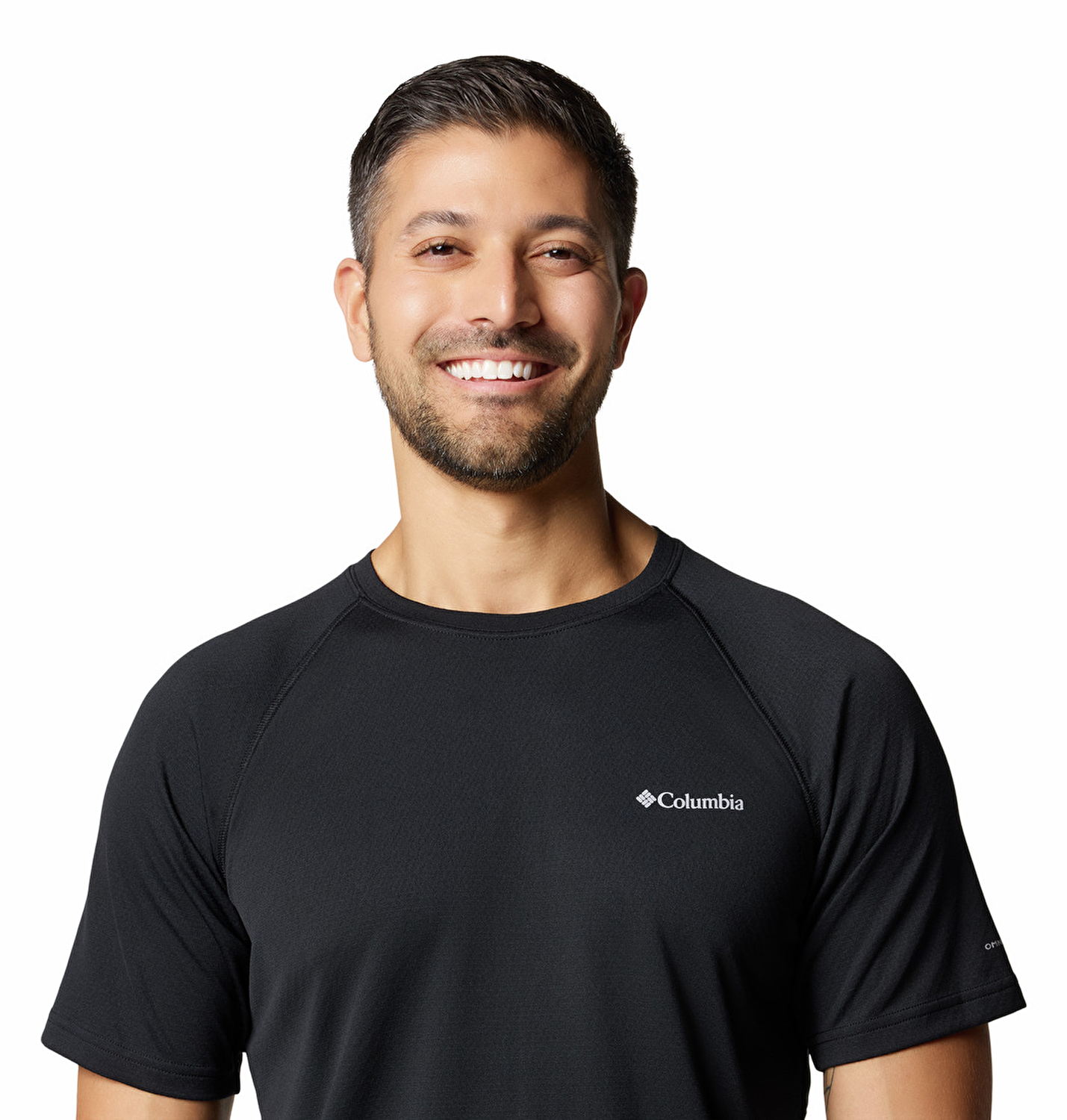 Alpine Chill Pro Erkek Teknik Kısa Kollu T-Shirt