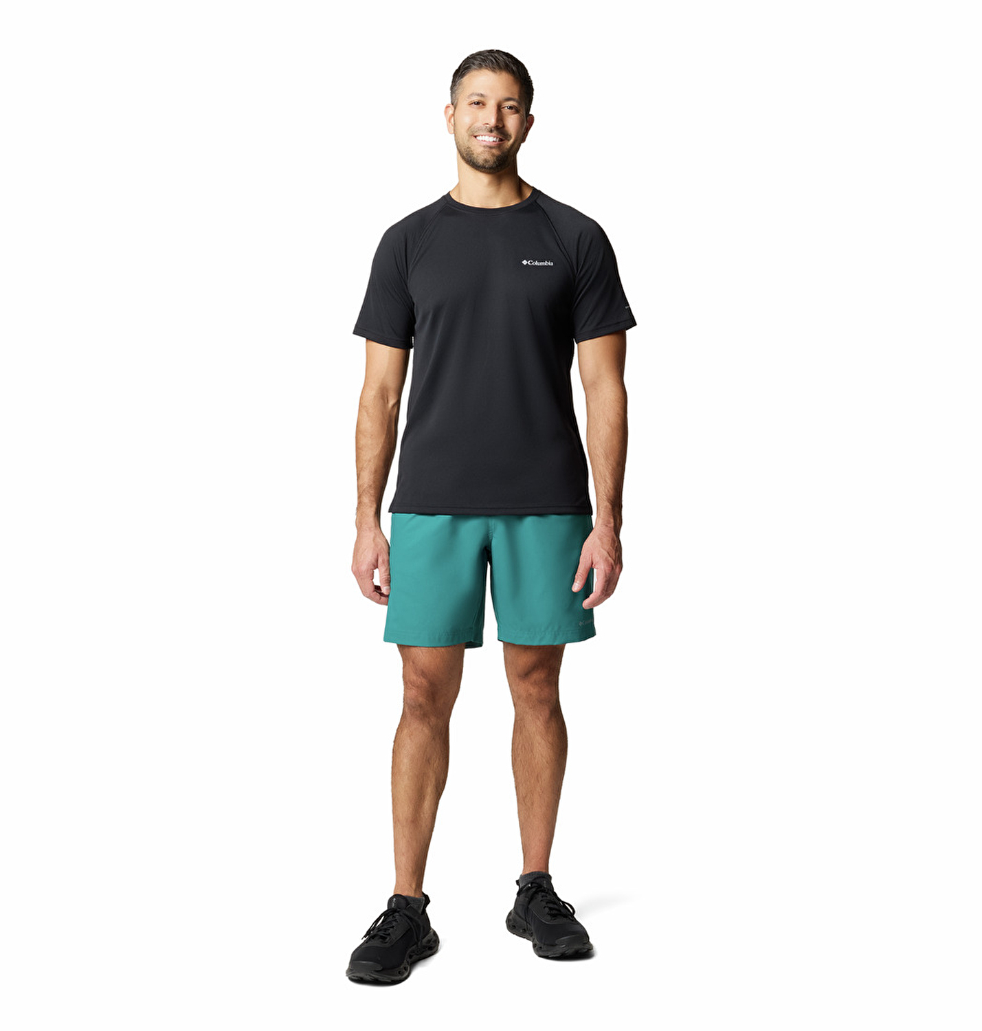 Alpine Chill Pro Erkek Teknik Kısa Kollu T-Shirt