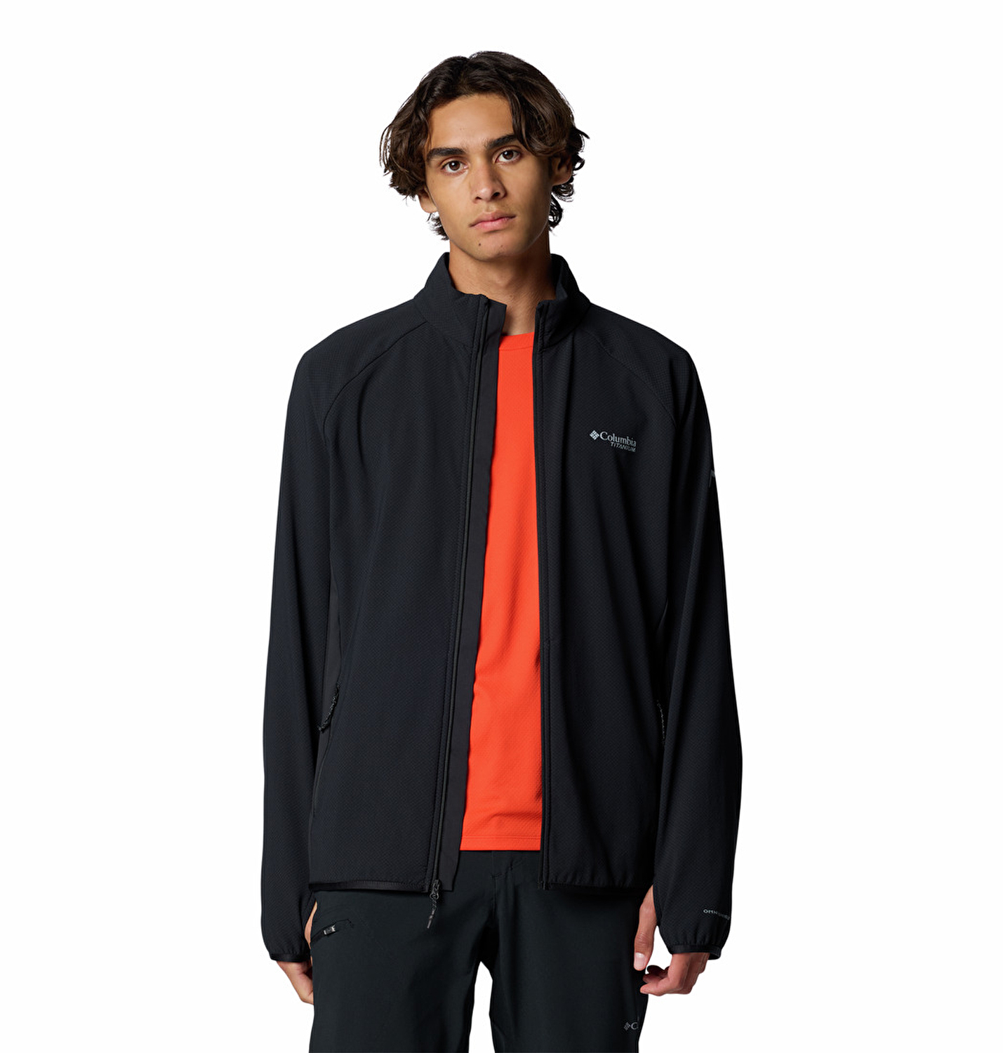 Spectre Ridge Tam Fermuarlı Erkek Softshell