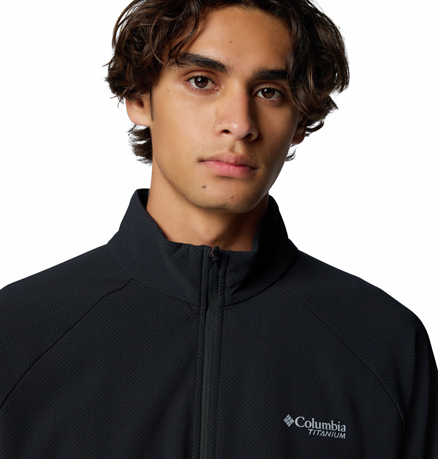 Spectre Ridge Tam Fermuarlı Erkek Softshell