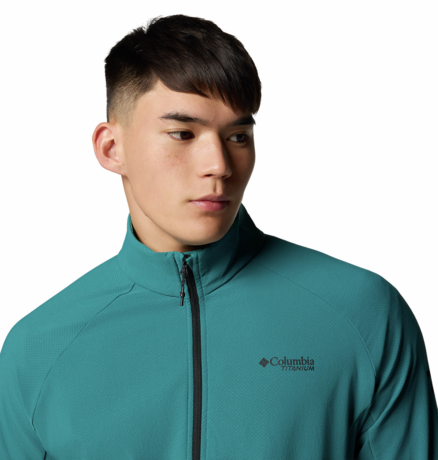 Spectre Ridge Tam Fermuarlı Erkek Softshell