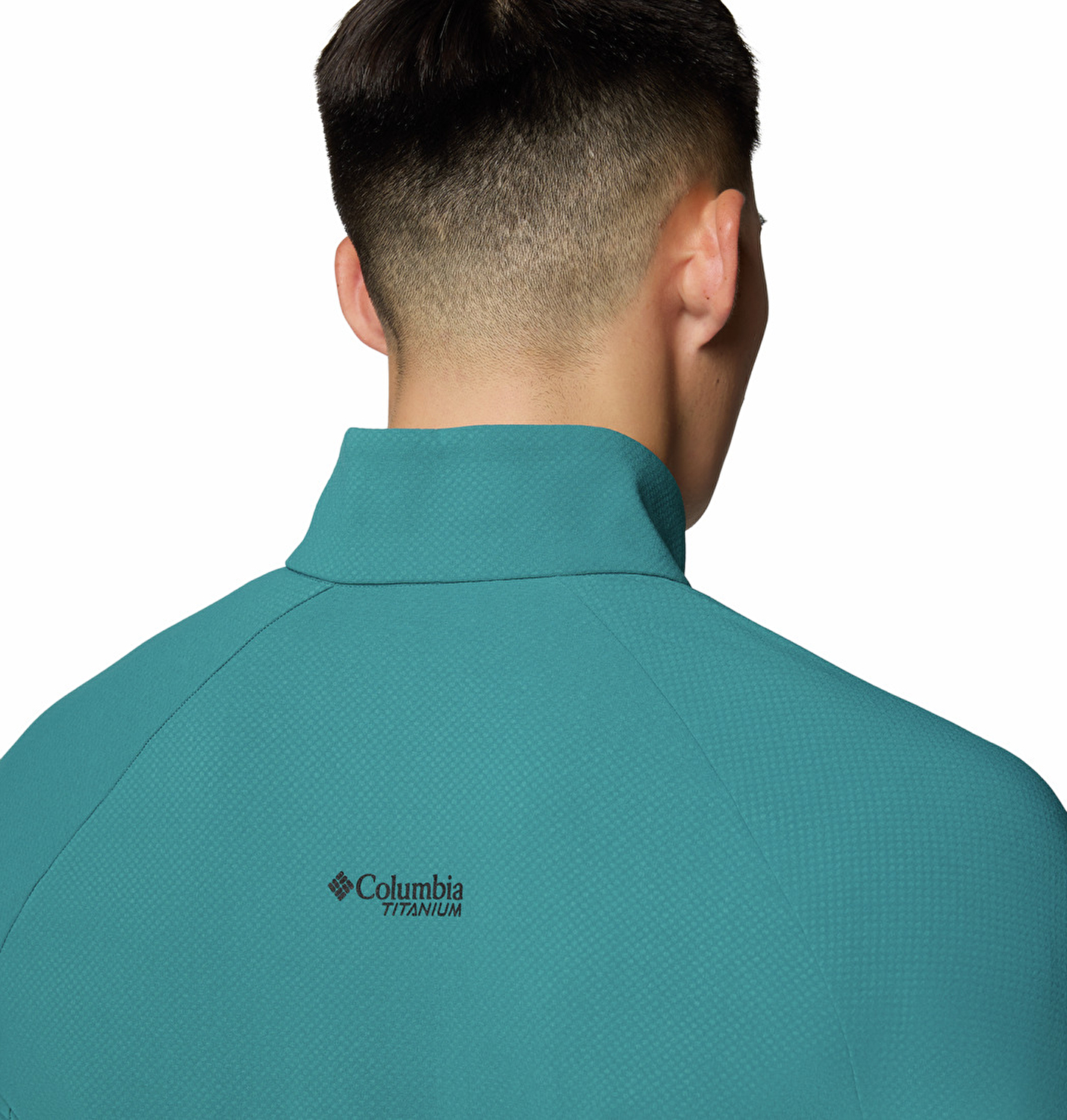 Spectre Ridge Tam Fermuarlı Erkek Softshell