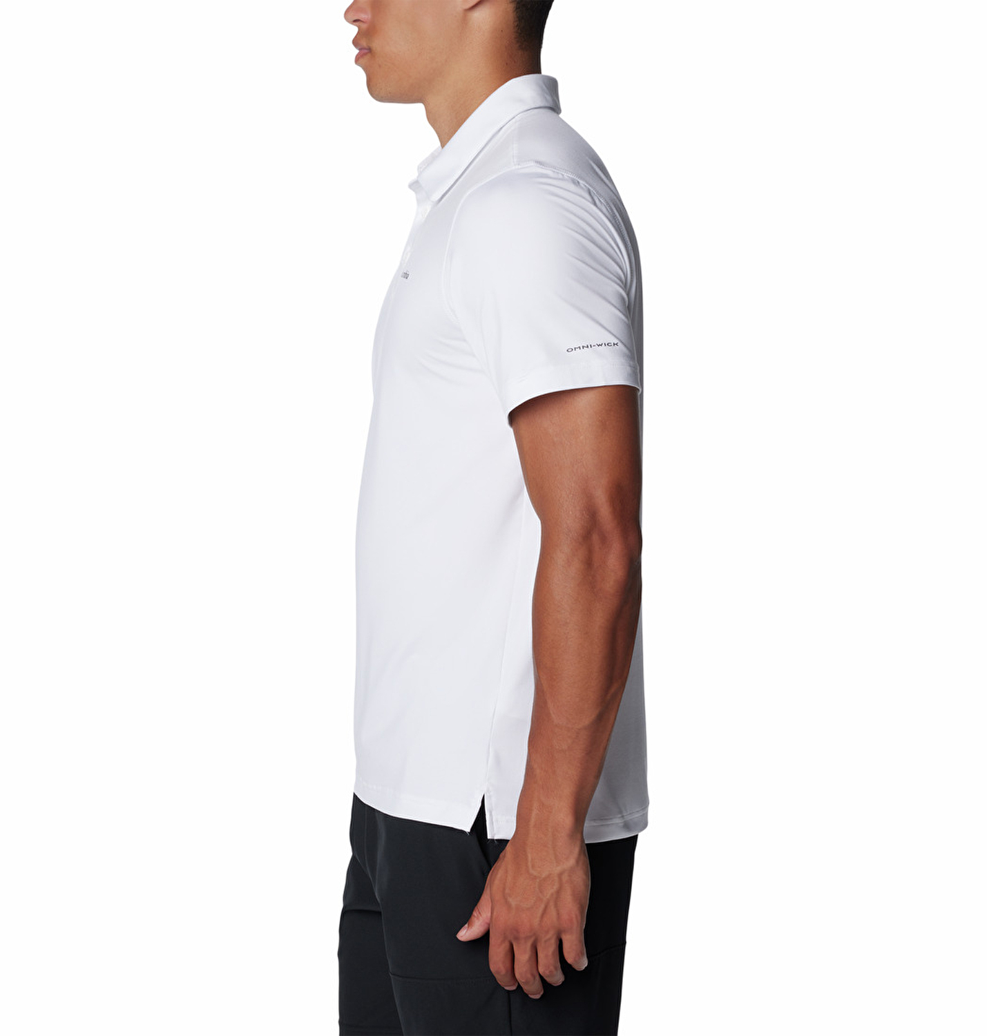 Tech Trail Erkek Kısa Kollu Polo T-Shirt