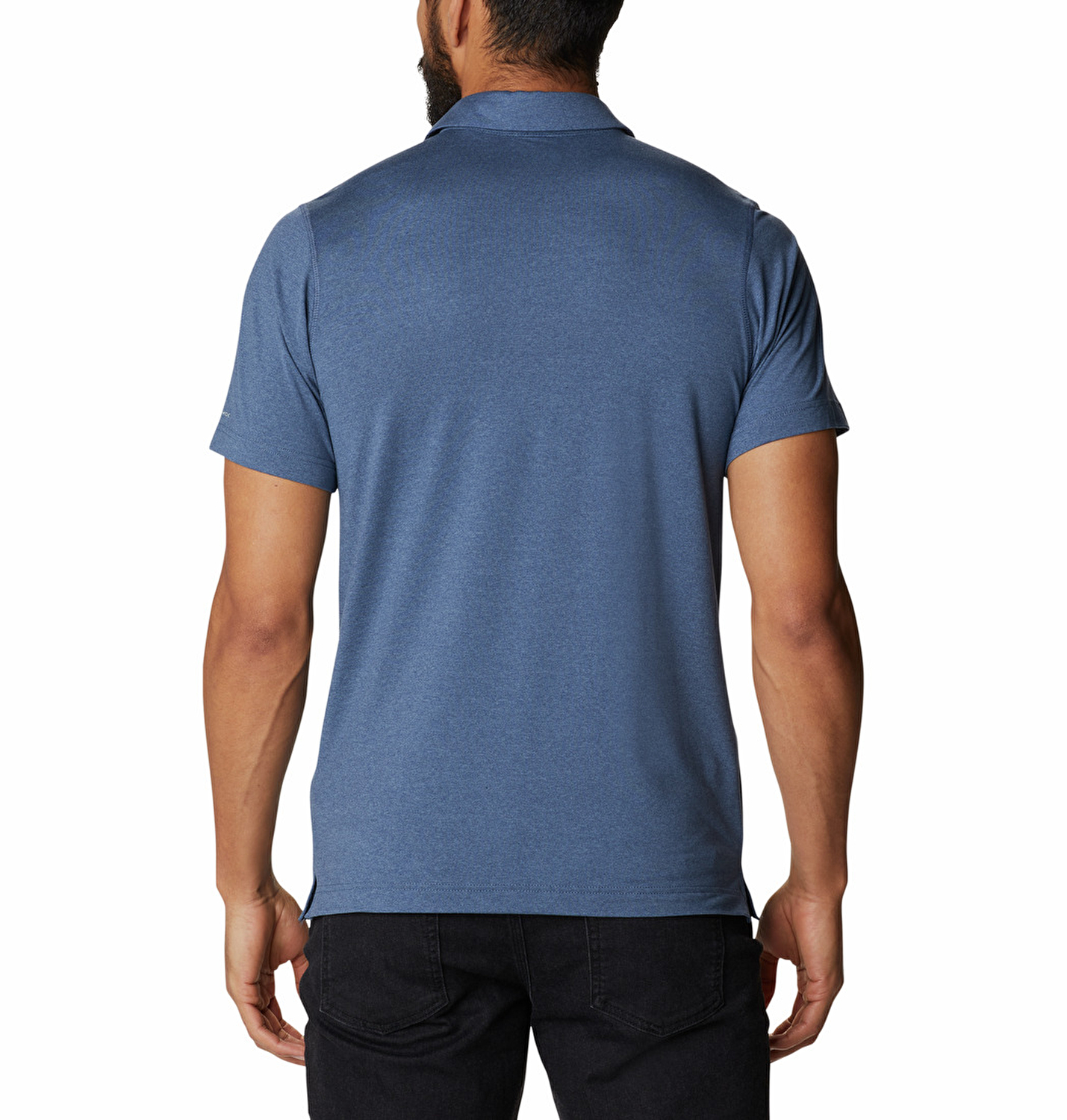 Tech Trail Erkek Kısa Kollu Polo T-Shirt
