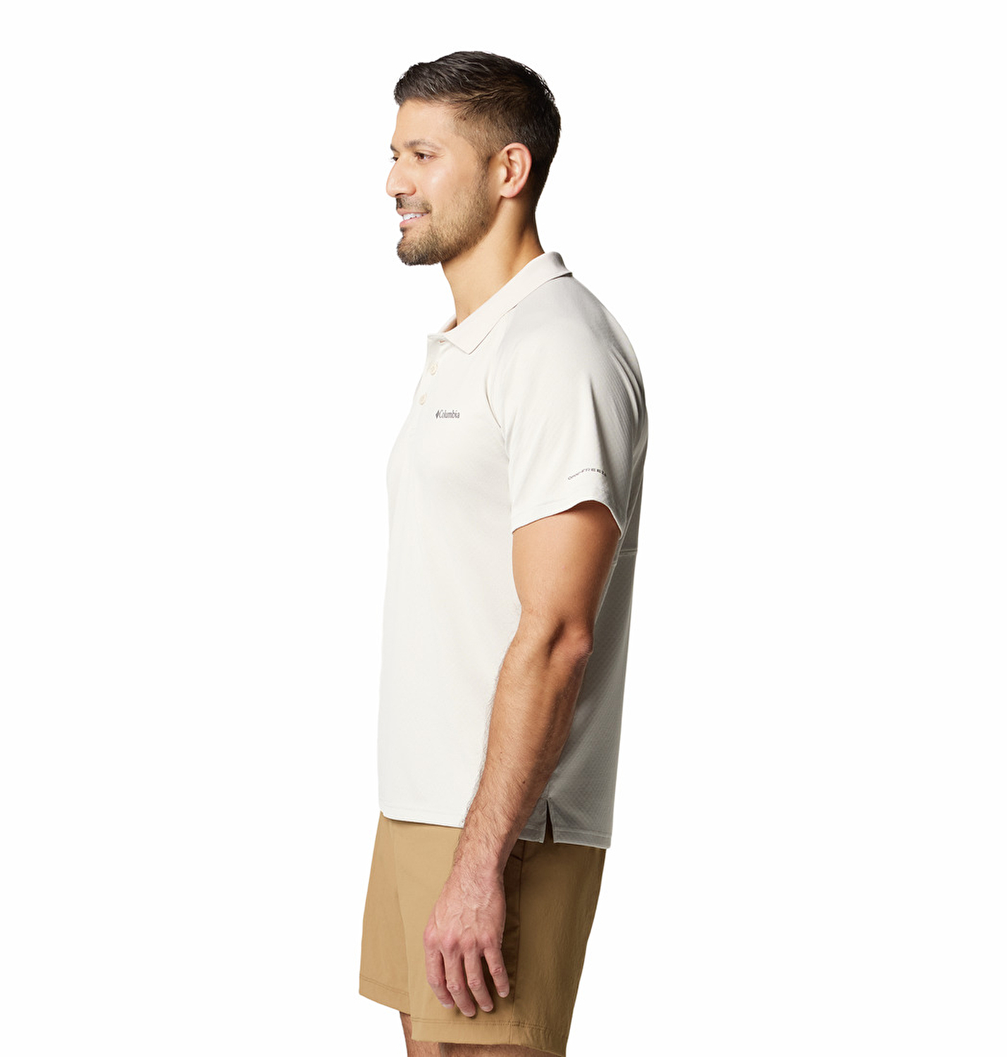 Alpine Chill Pro Erkek Kısa Kollu Polo T-Shirt