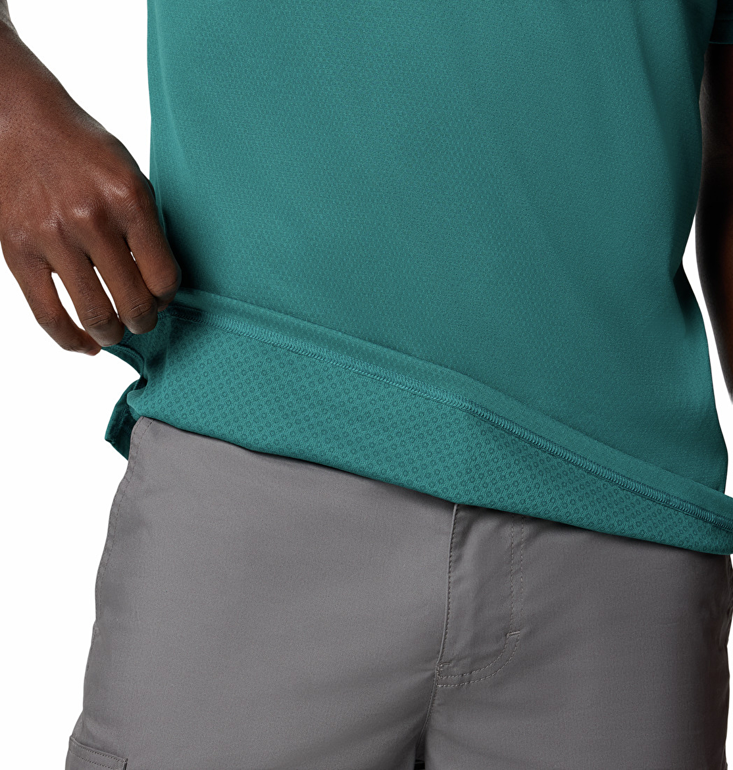 Alpine Chill Pro Erkek Kısa Kollu Polo T-Shirt