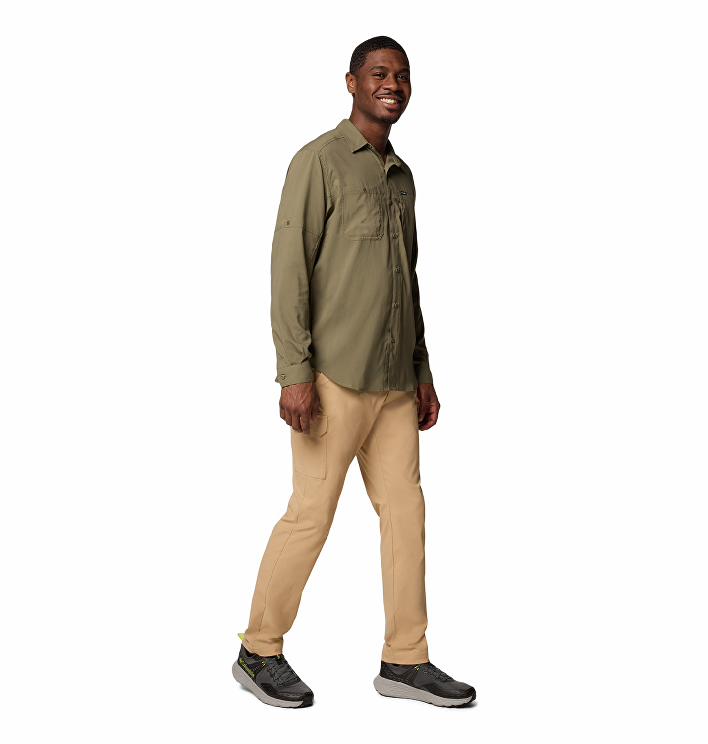 Tech Trail Utility Erkek Pantolon
