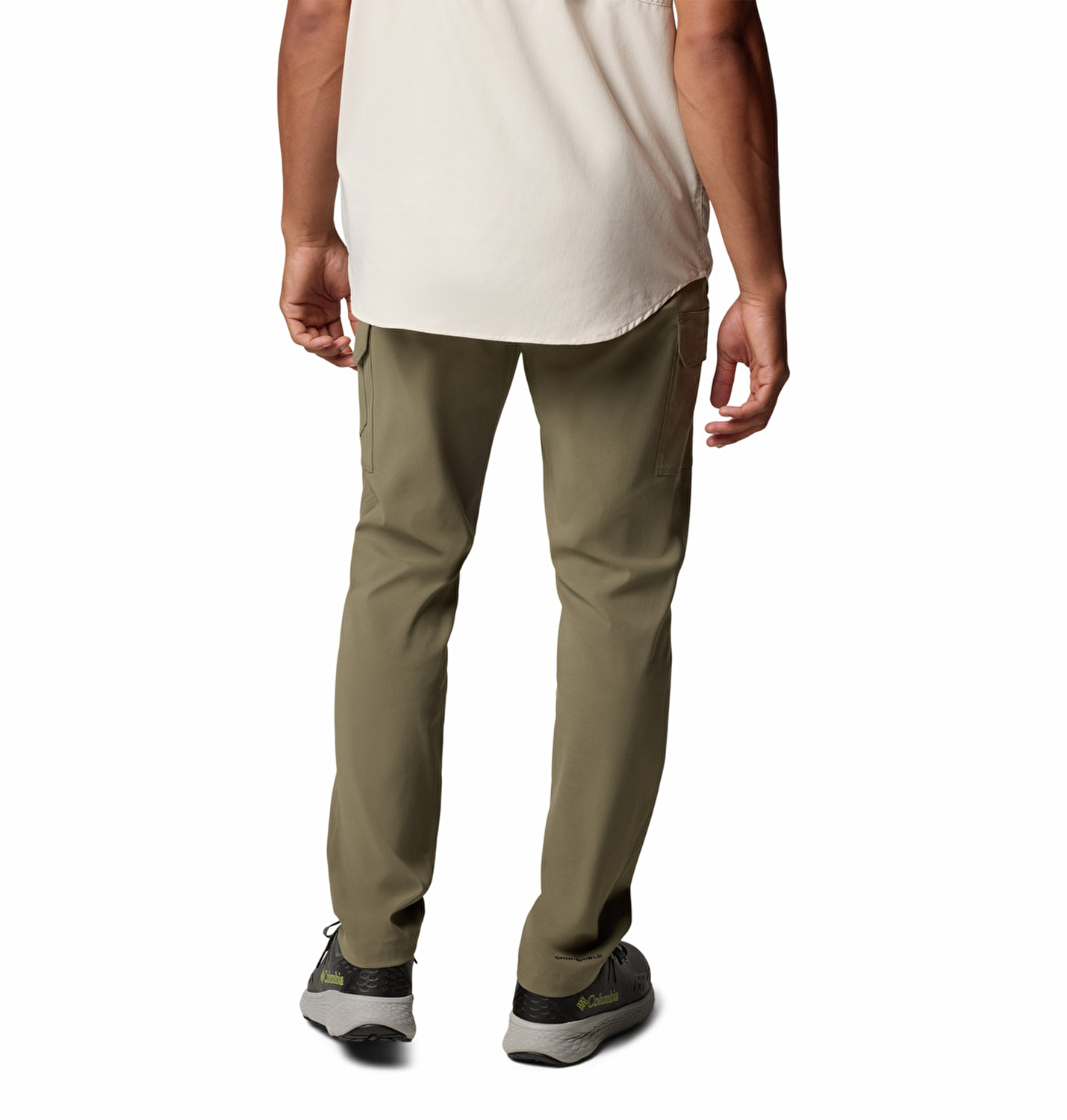 Tech Trail Utility Erkek Pantolon