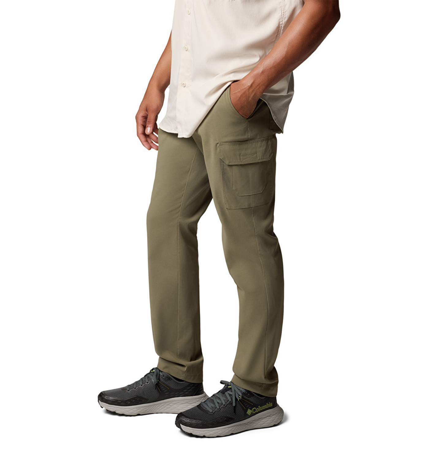 Tech Trail Utility Erkek Pantolon