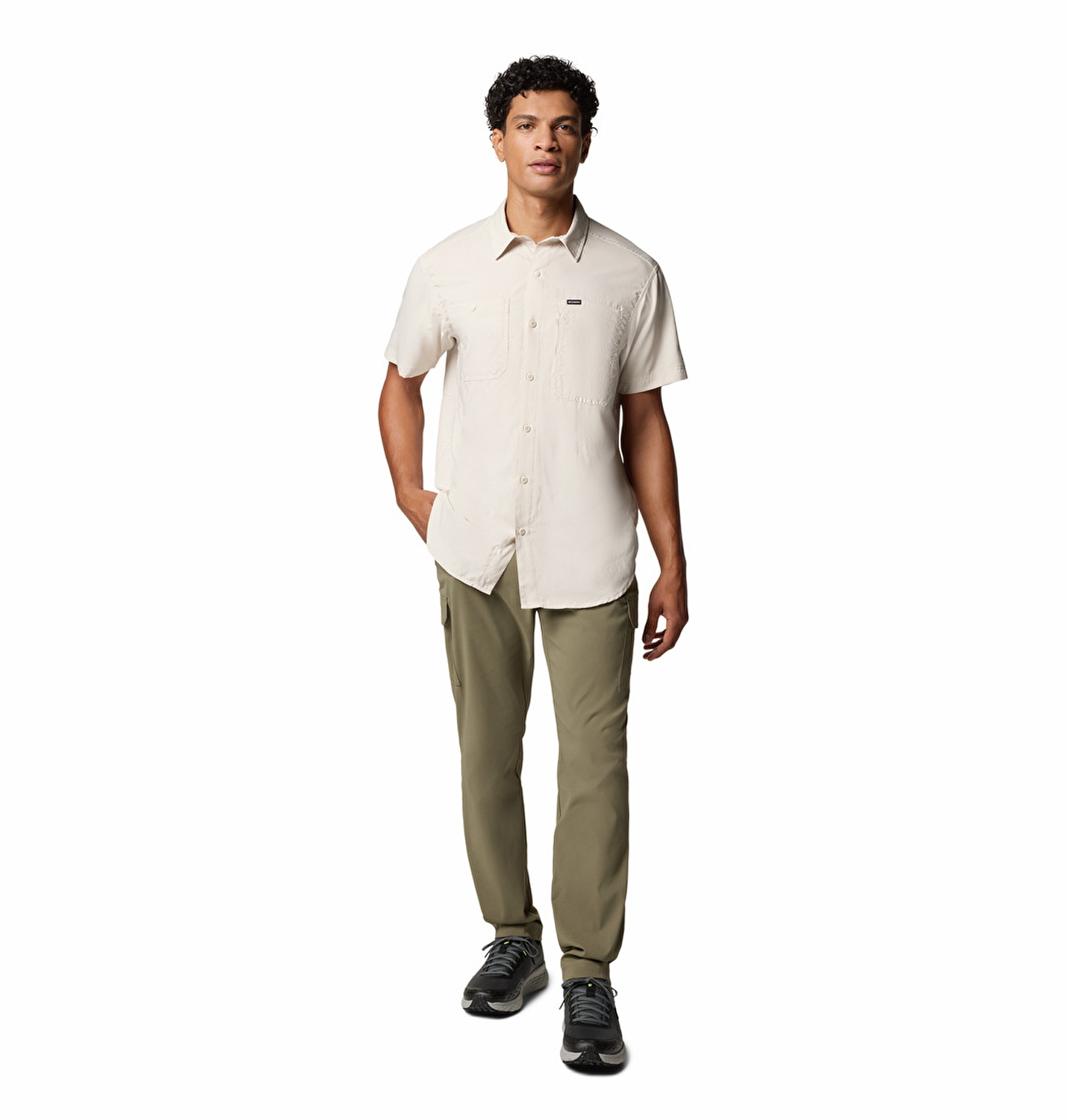 Tech Trail Utility Erkek Pantolon