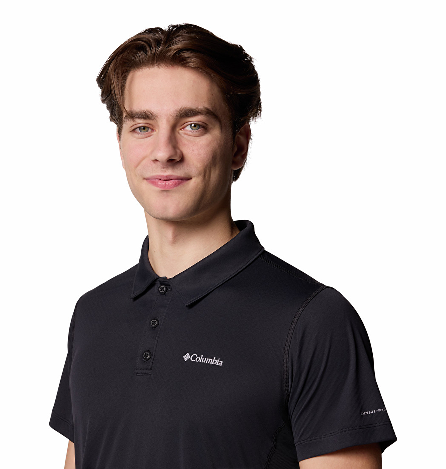 Zero Rules Light Erkek Kısa Kollu Polo T-Shirt