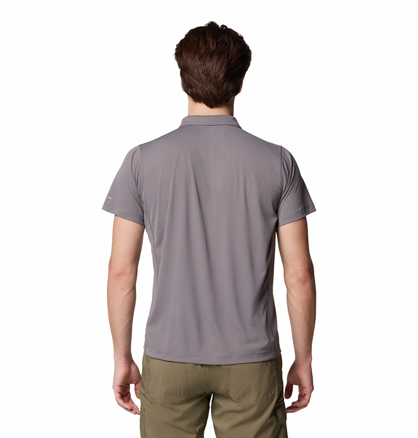 Zero Rules Light Erkek Kısa Kollu Polo T-Shirt