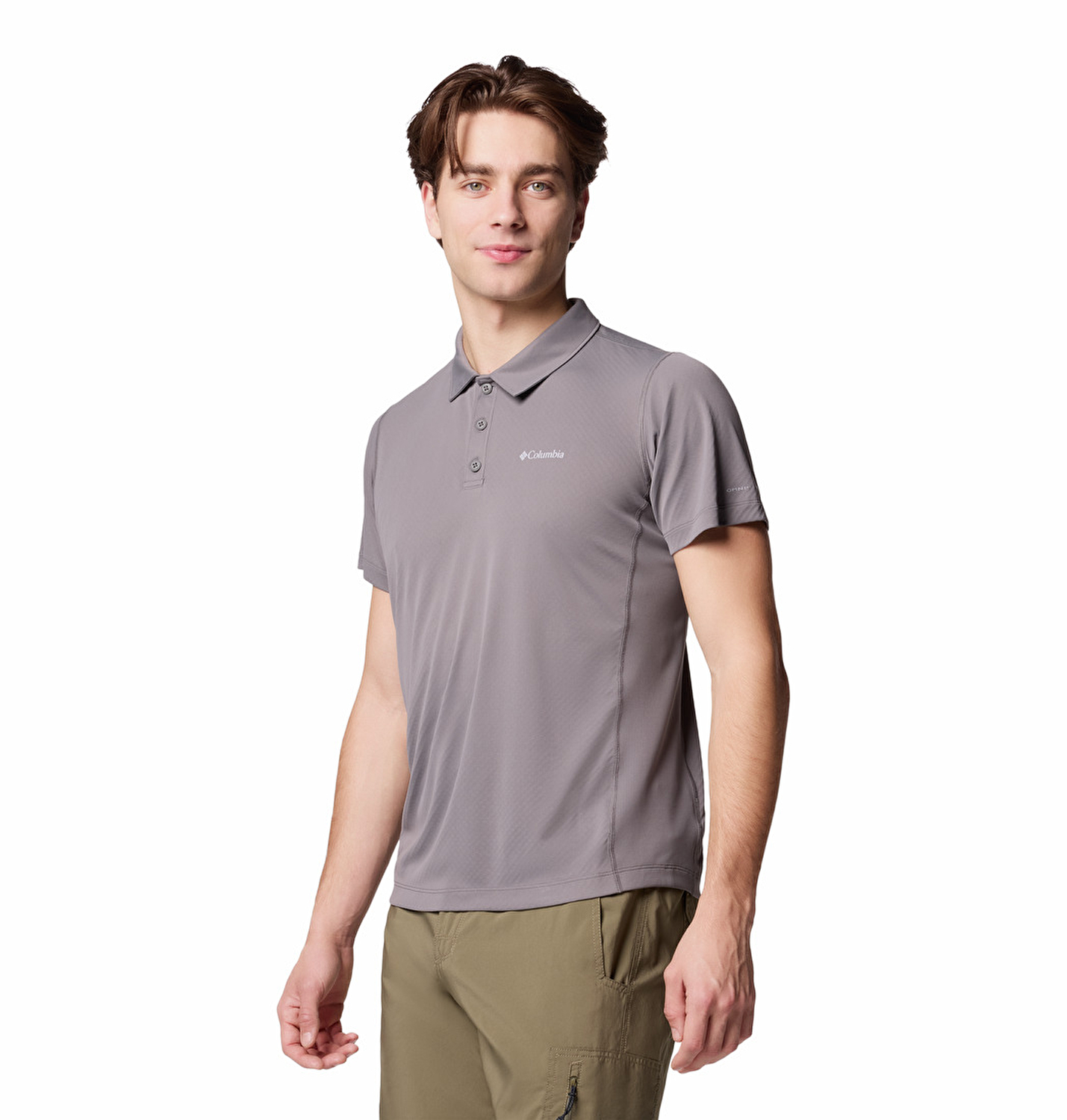 Zero Rules Light Erkek Kısa Kollu Polo T-Shirt
